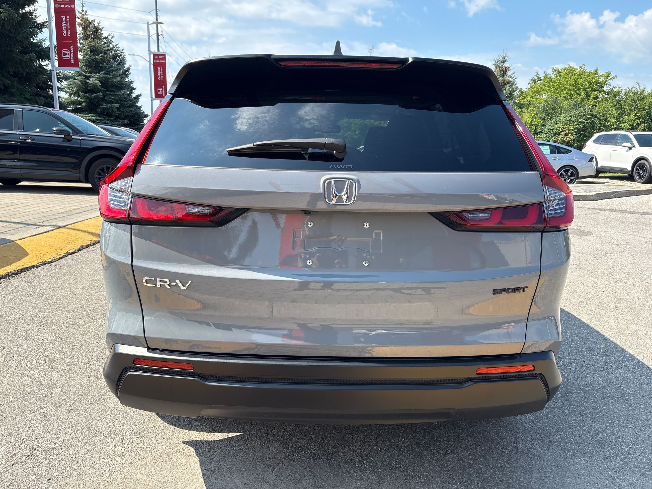2023 Honda CR-V
