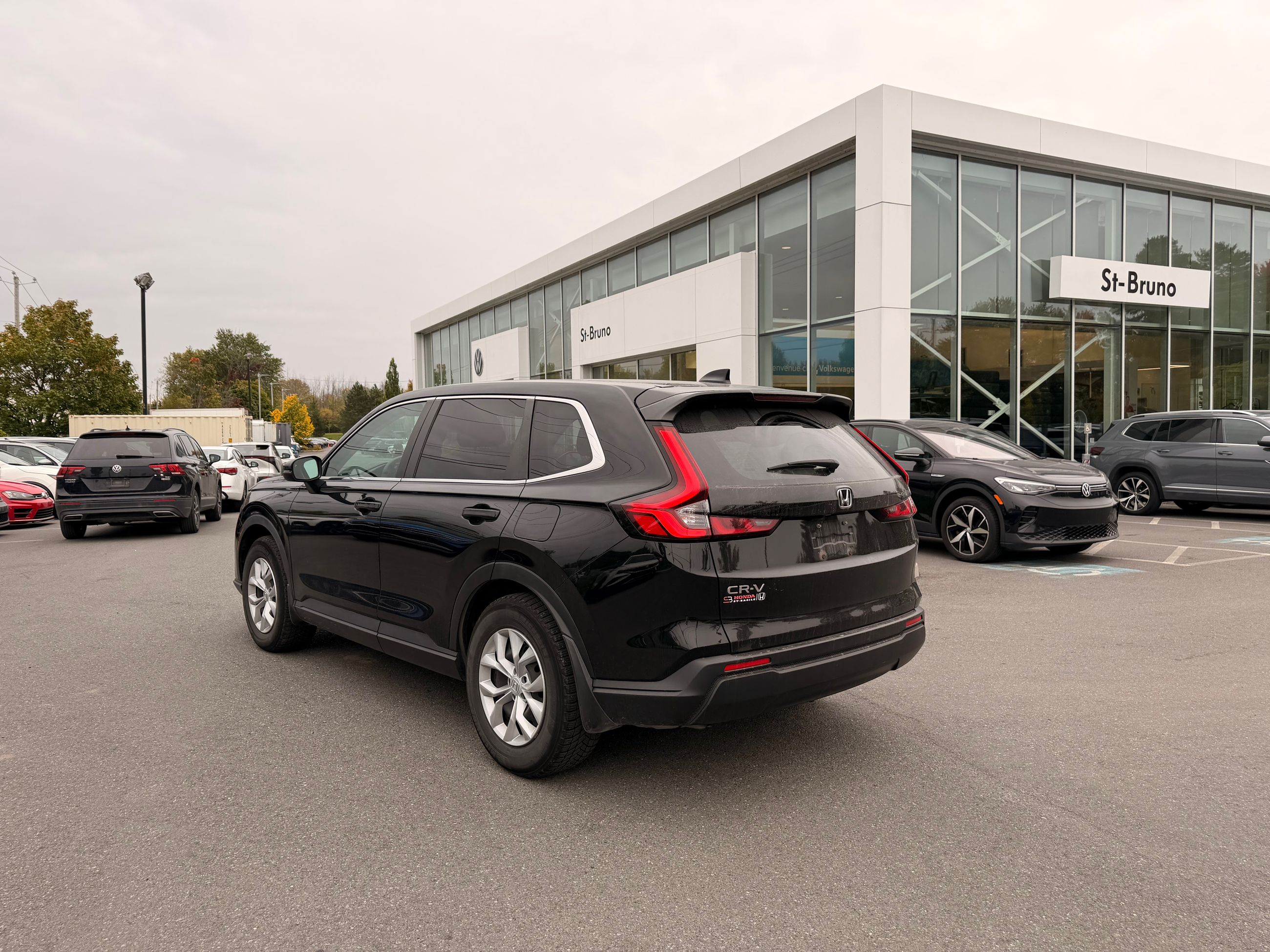 Honda CR-V  2023 à Saint-Bruno-de-Montarville, Québec