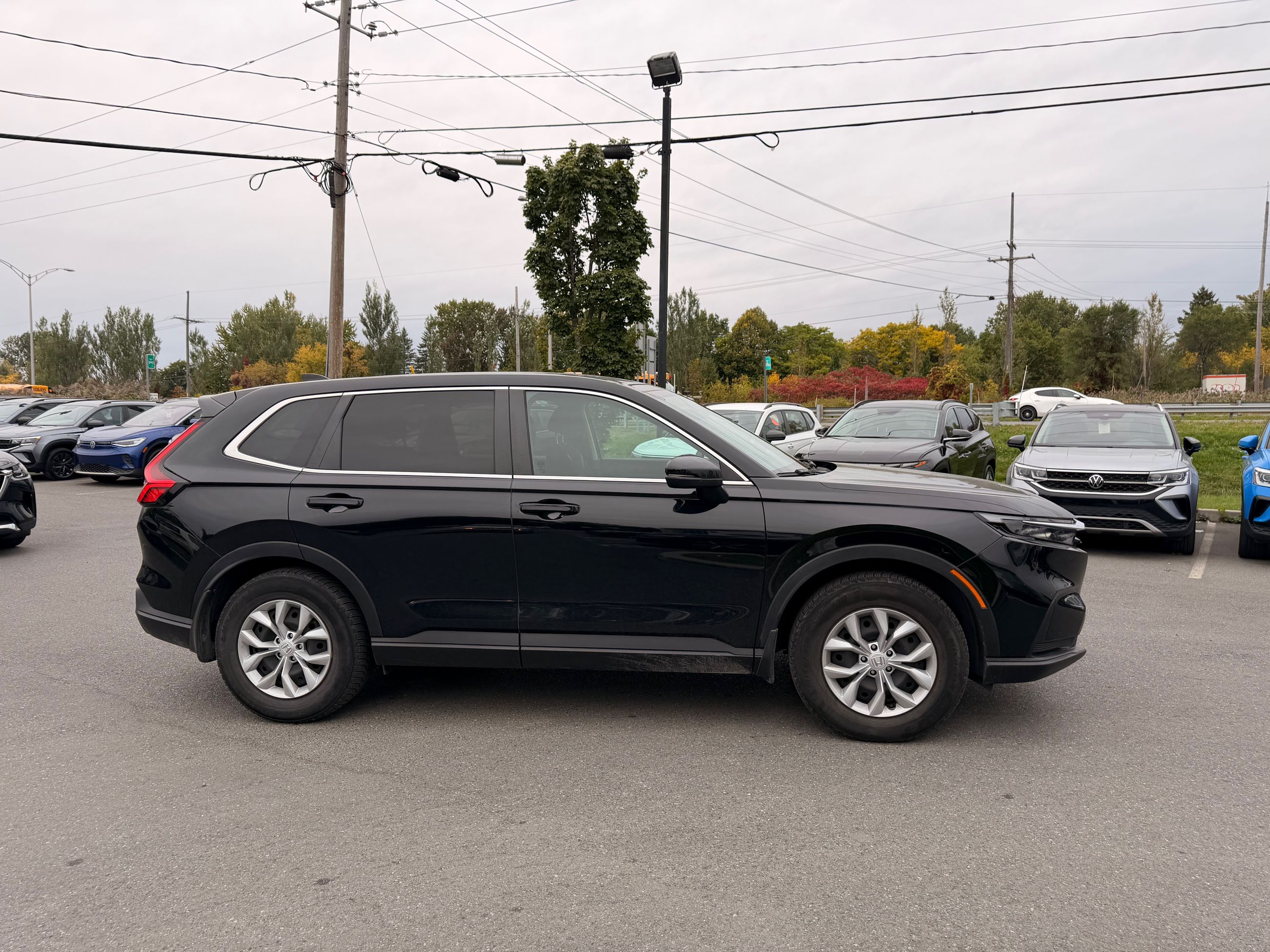 Honda CR-V  2023 à Saint-Bruno-de-Montarville, Québec