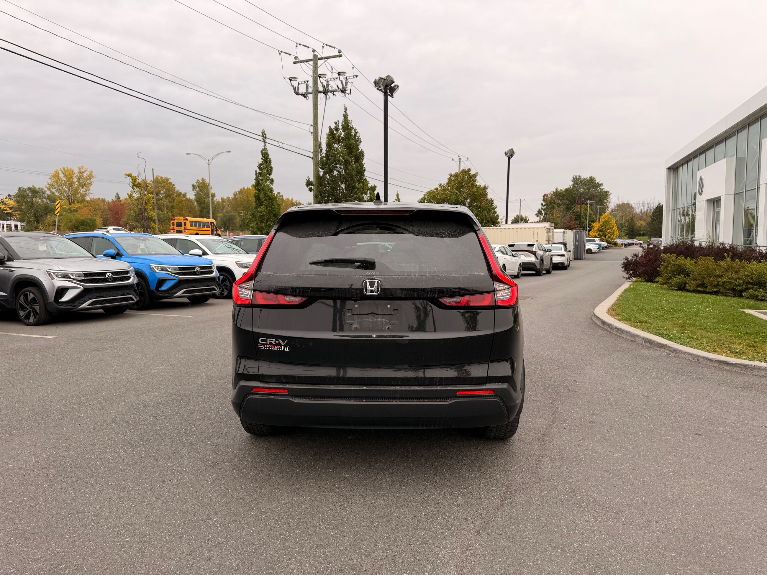 Honda CR-V  2023 à Saint-Bruno-de-Montarville, Québec