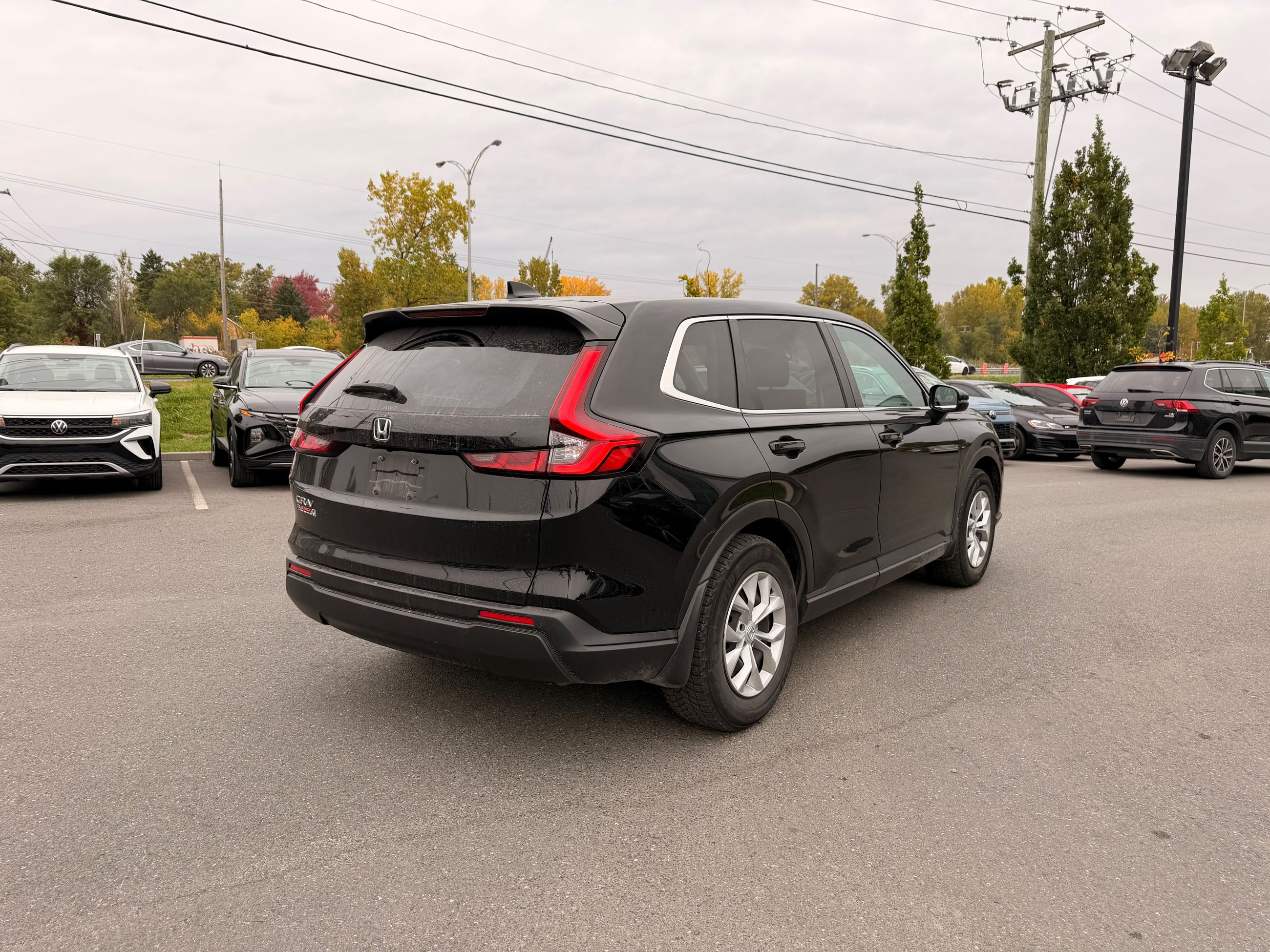 Honda CR-V  2023 à Saint-Bruno-de-Montarville, Québec