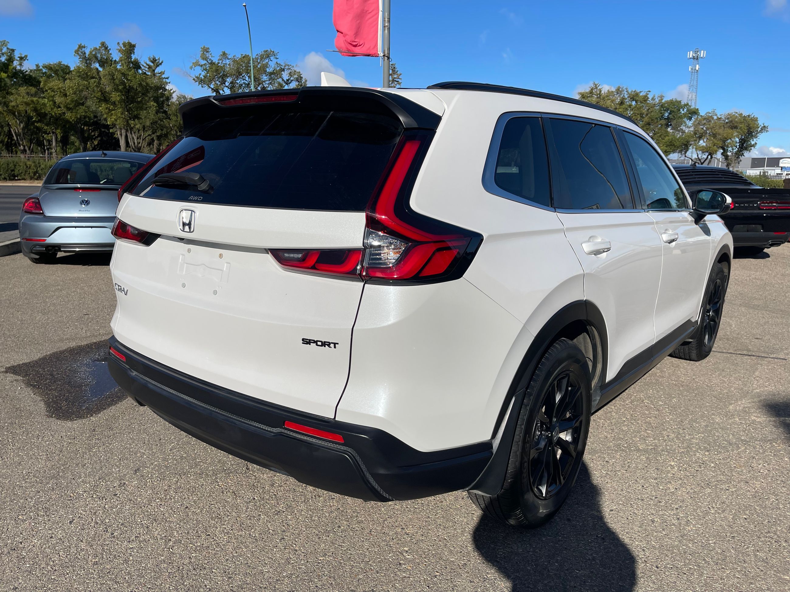 2024 Honda CR-V in Regina, Saskatchewan