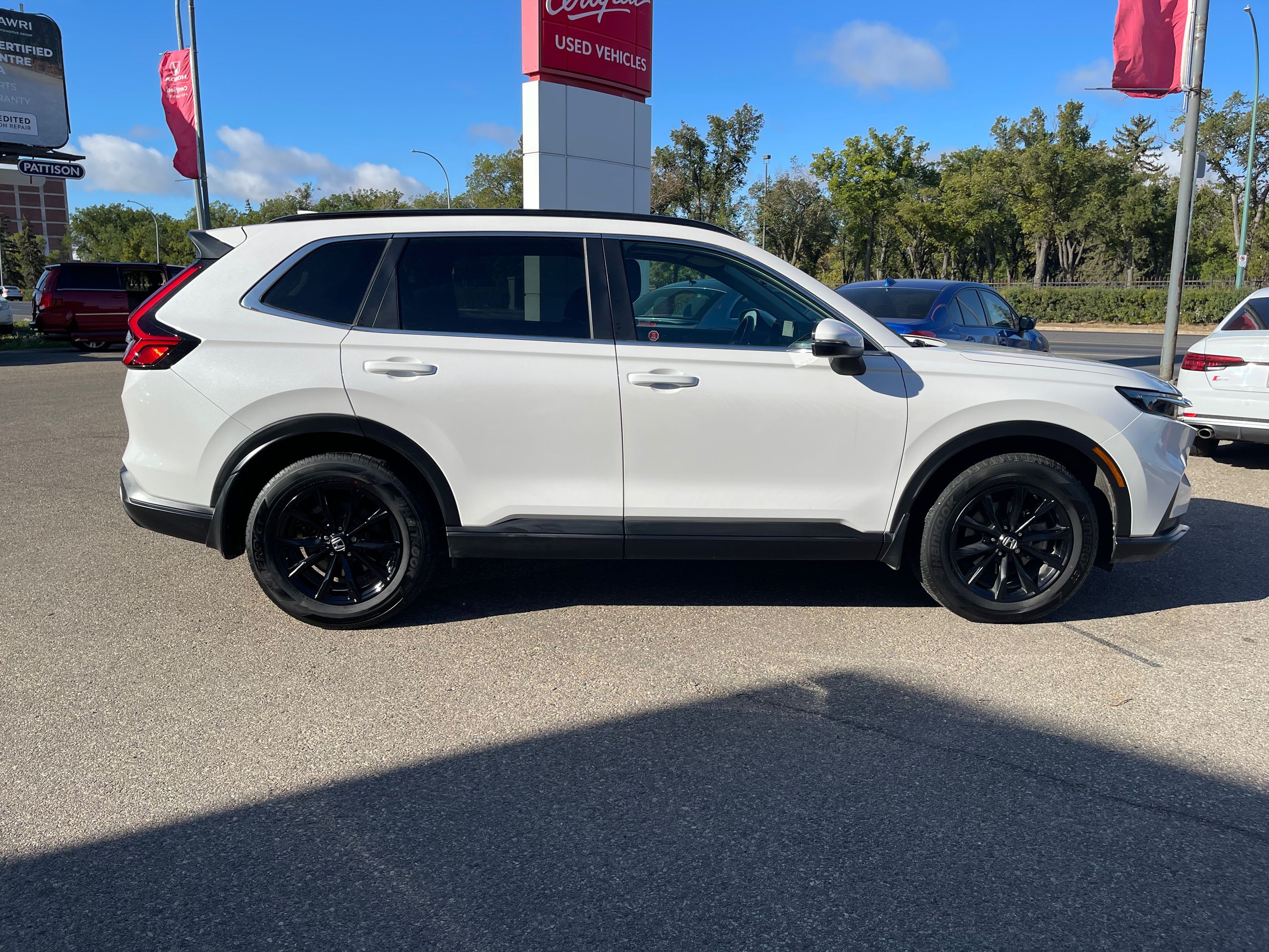 2024 Honda CR-V in Regina, Saskatchewan