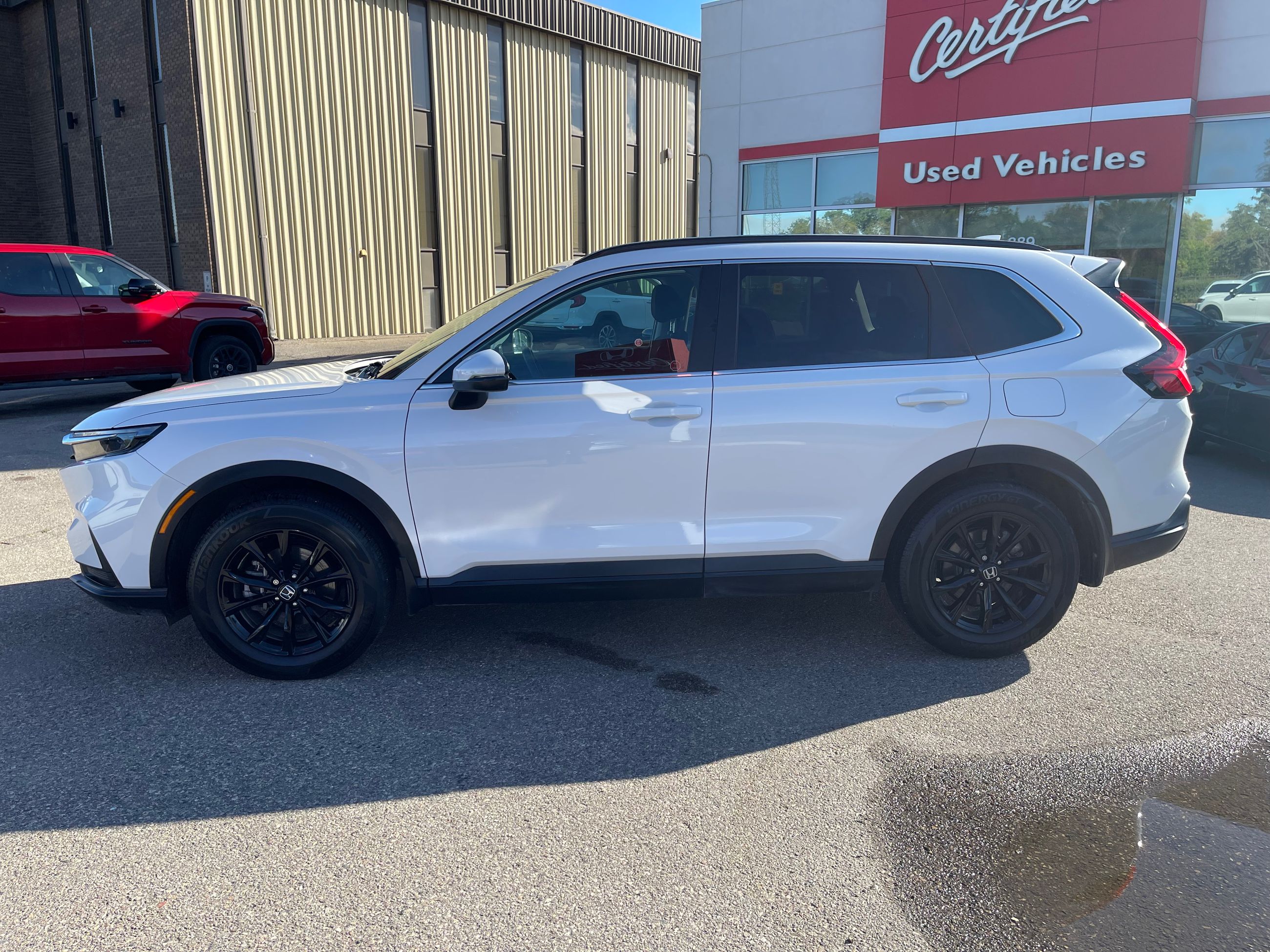 2024 Honda CR-V in Regina, Saskatchewan