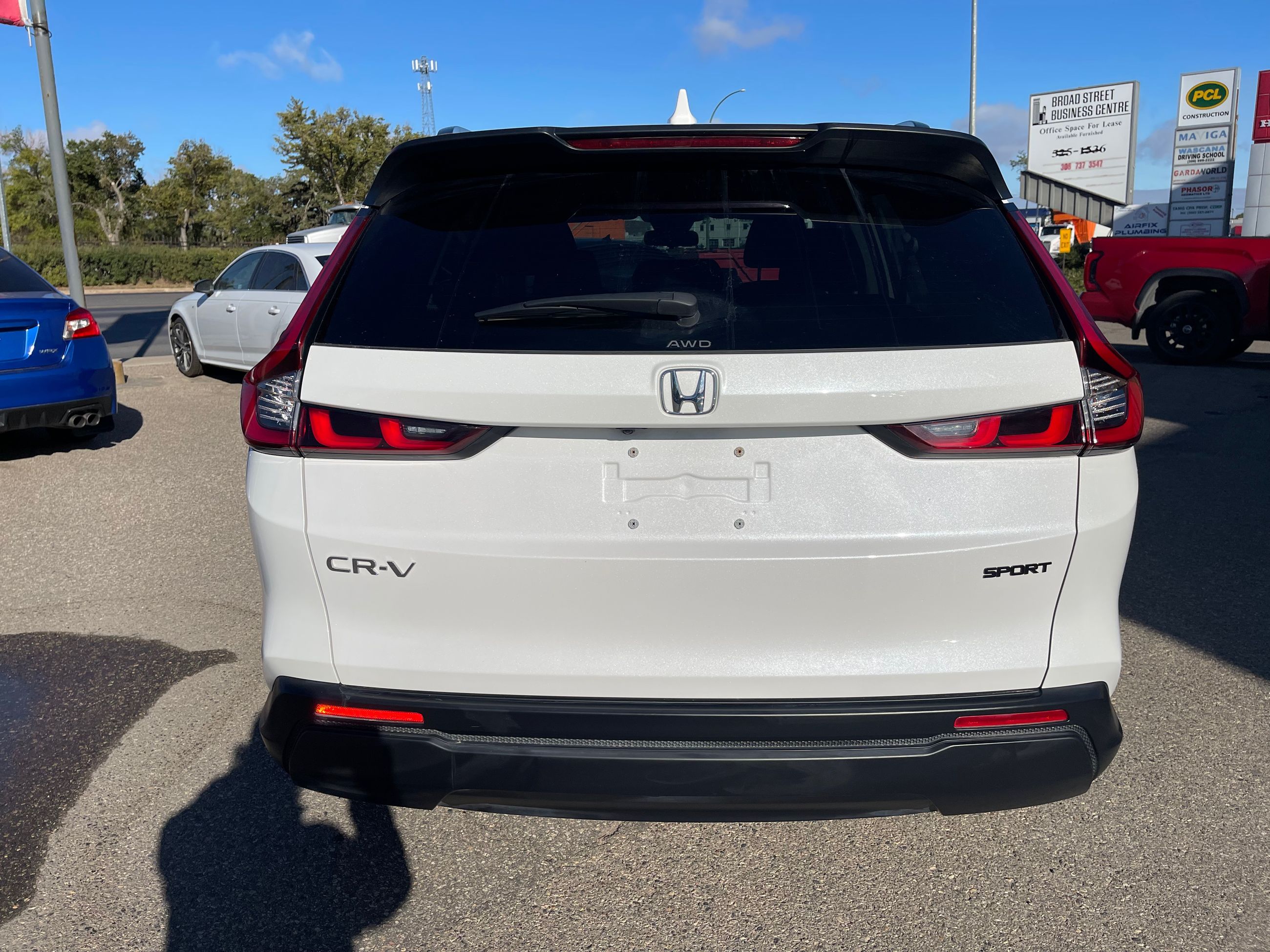 2024 Honda CR-V in Regina, Saskatchewan