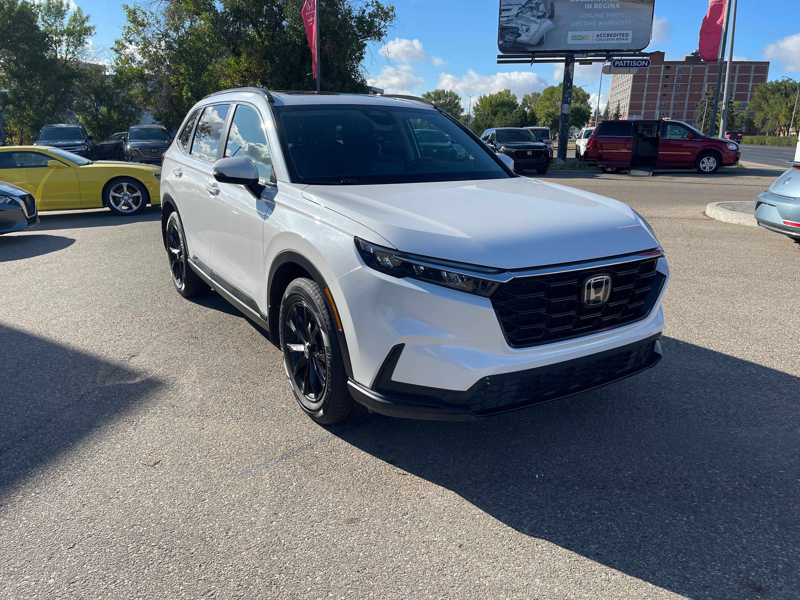 2024 Honda CR-V in Regina, Saskatchewan