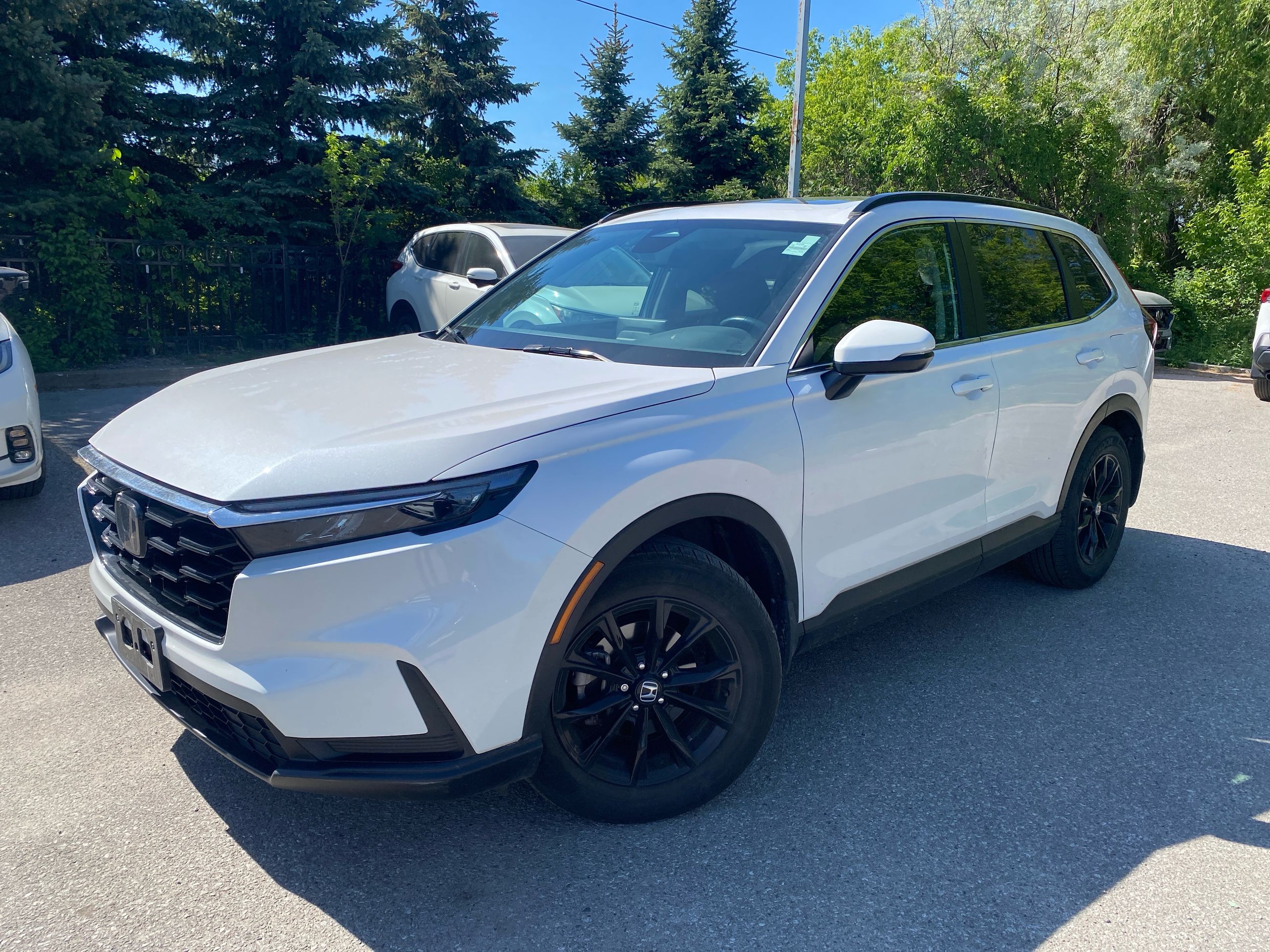 2024 Honda CR-V in Markham, Ontario