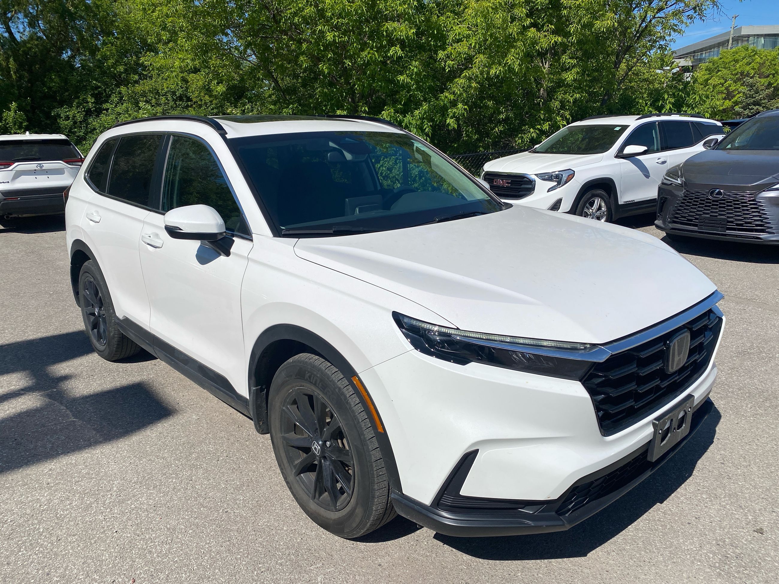 2024 Honda CR-V in Markham, Ontario