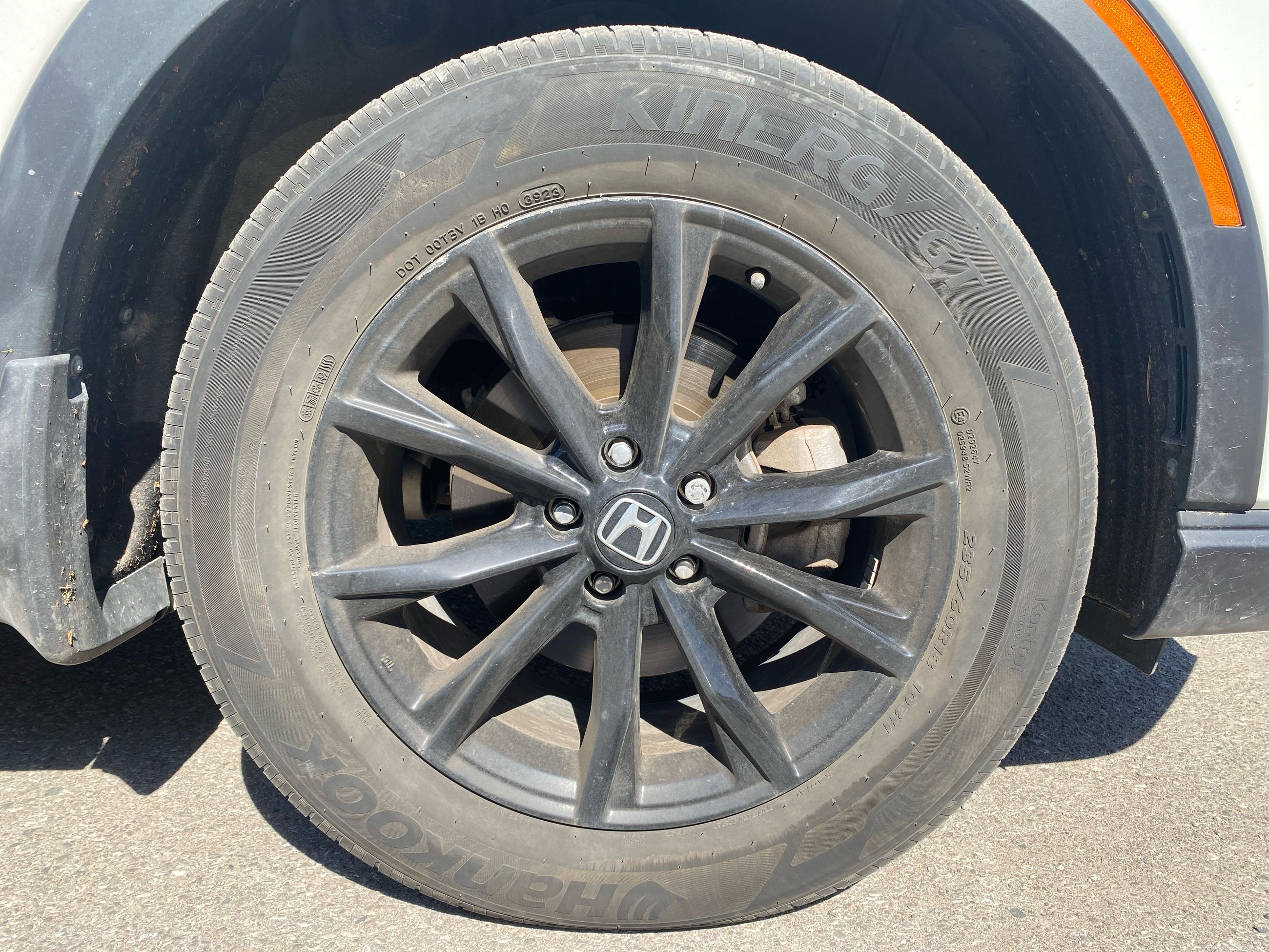 2024 Honda CR-V in Markham, Ontario