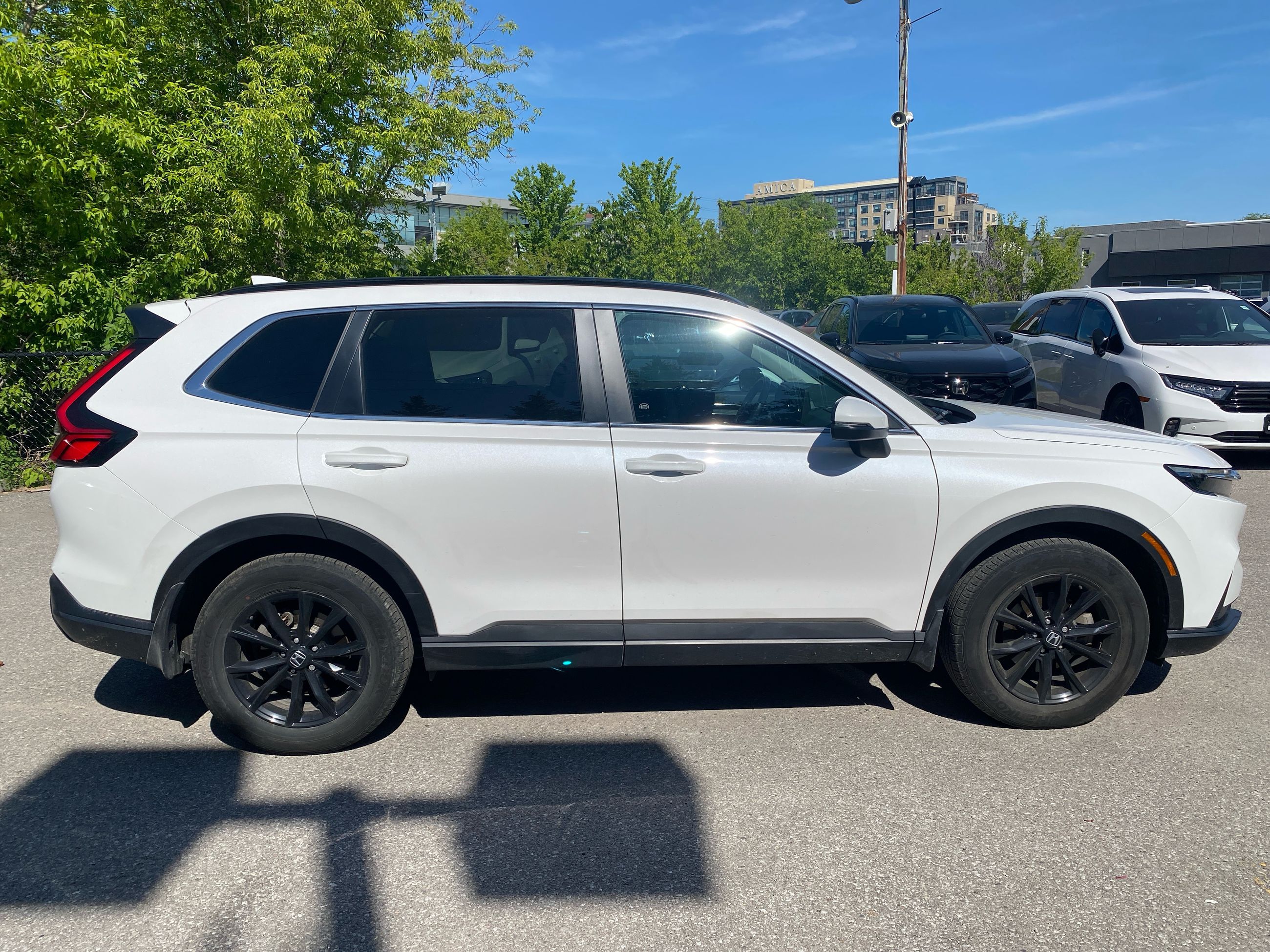 2024 Honda CR-V in Markham, Ontario