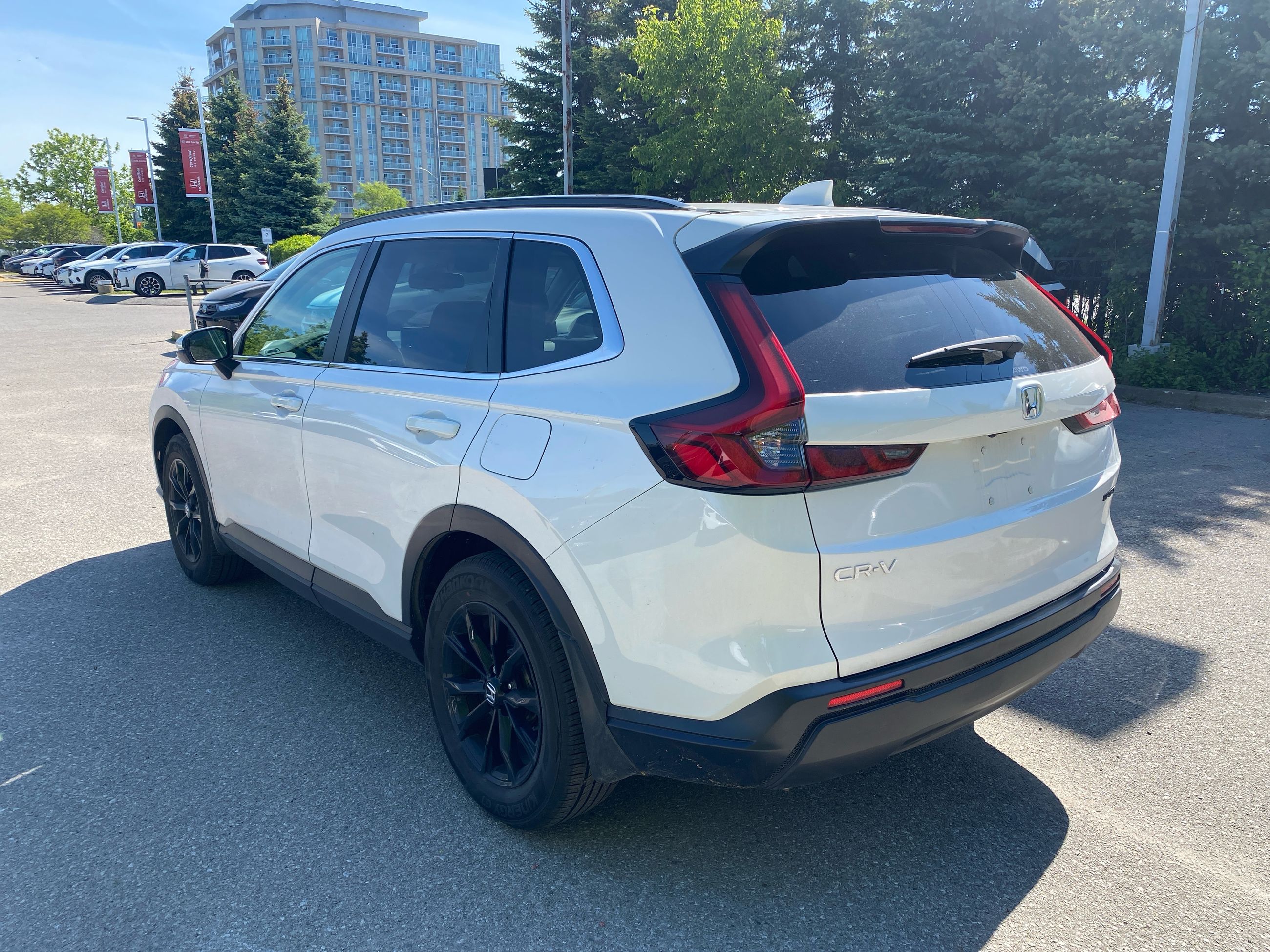 2024 Honda CR-V in Markham, Ontario
