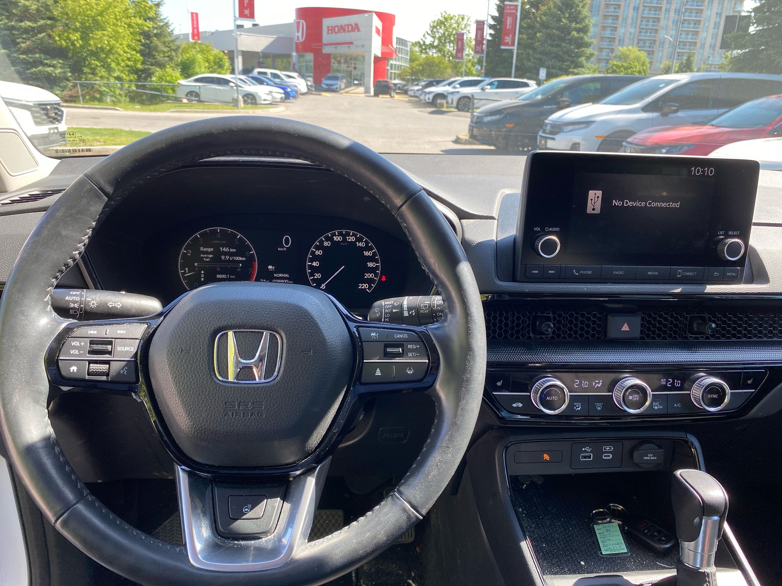 2024 Honda CR-V in Markham, Ontario