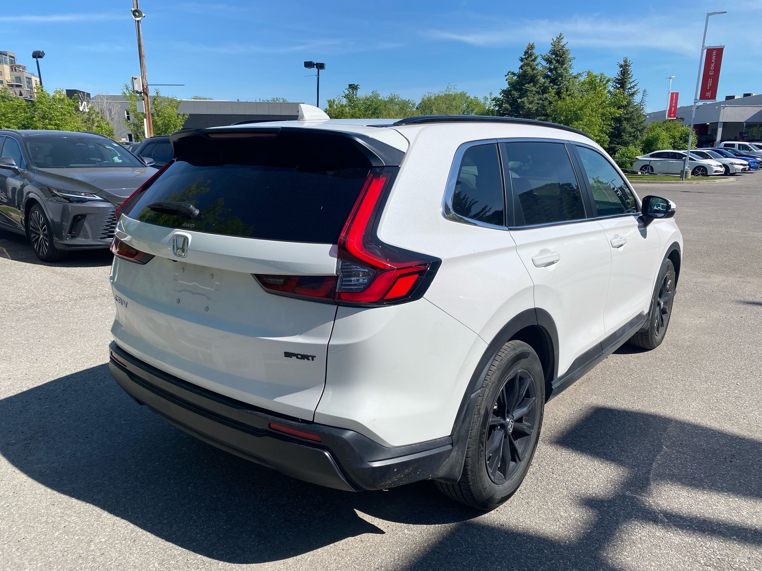 2024 Honda CR-V in Markham, Ontario