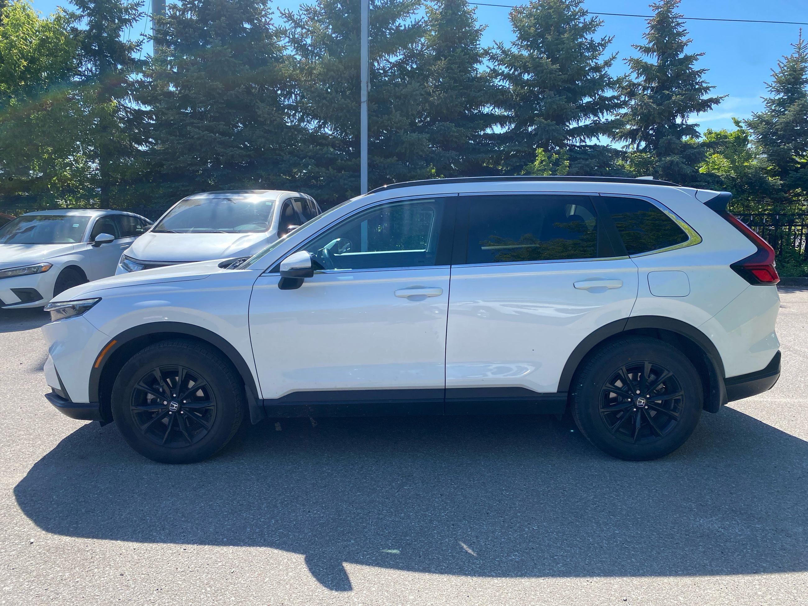 2024 Honda CR-V in Markham, Ontario