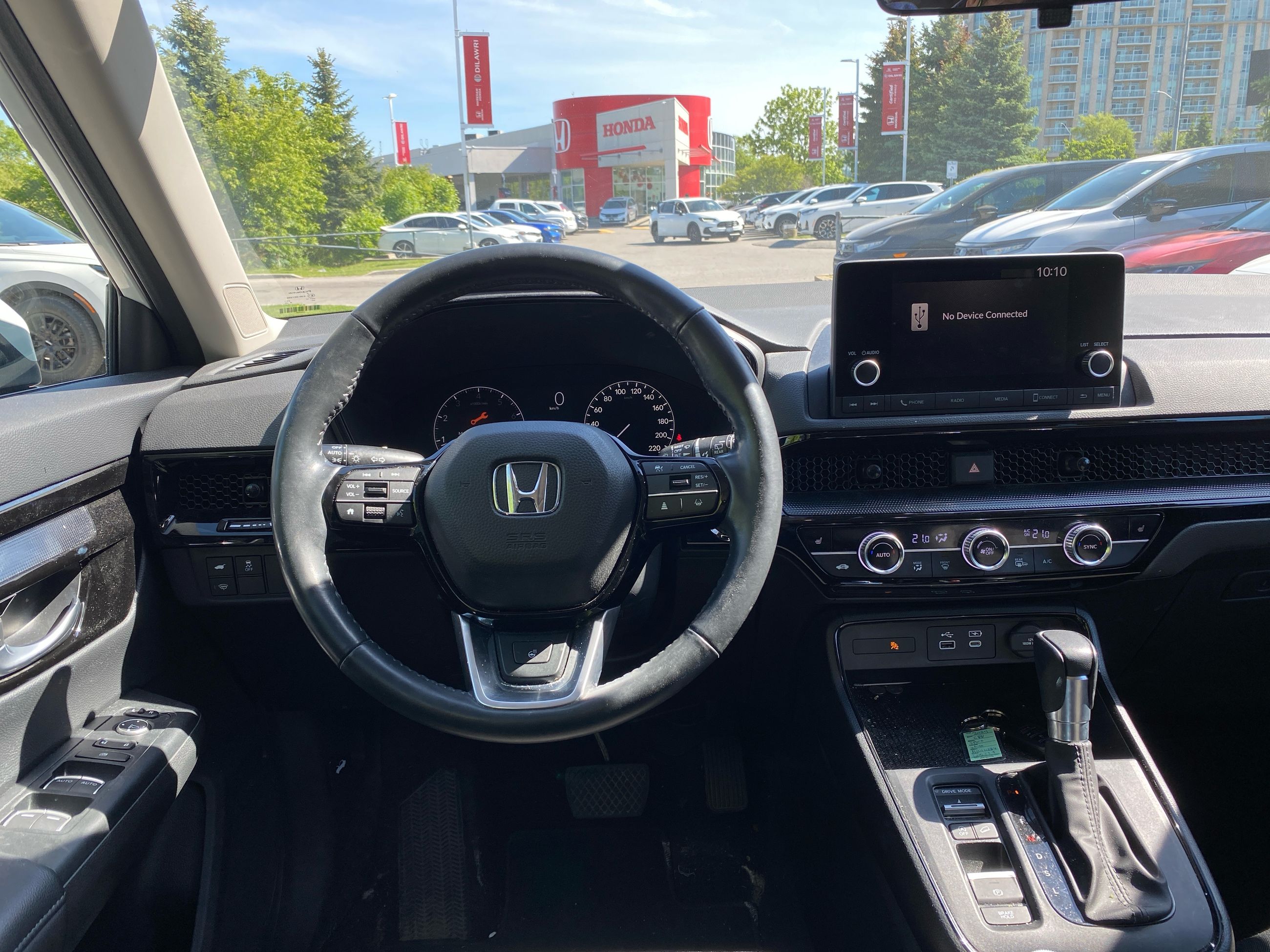 2024 Honda CR-V in Markham, Ontario