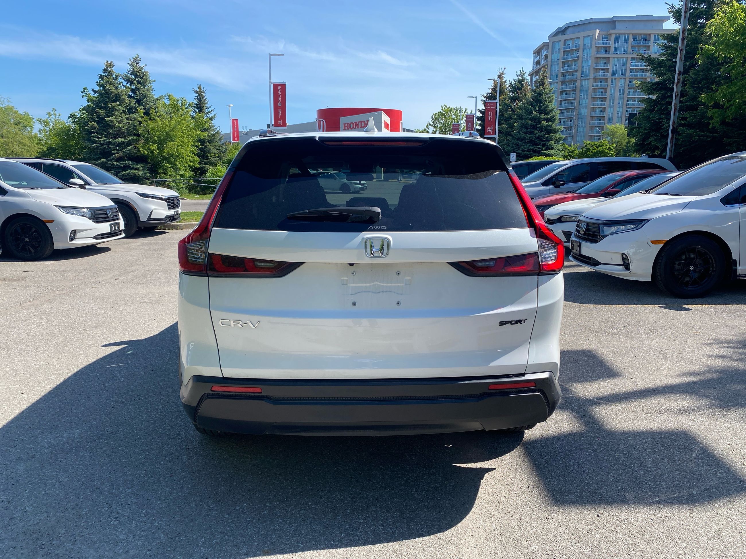 2024 Honda CR-V in Markham, Ontario