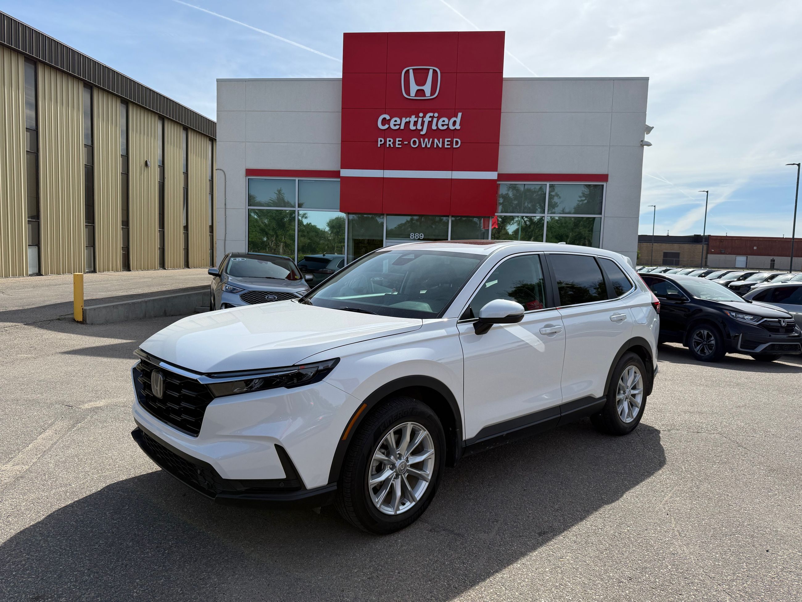2024 Honda CR-V in Regina, Saskatchewan
