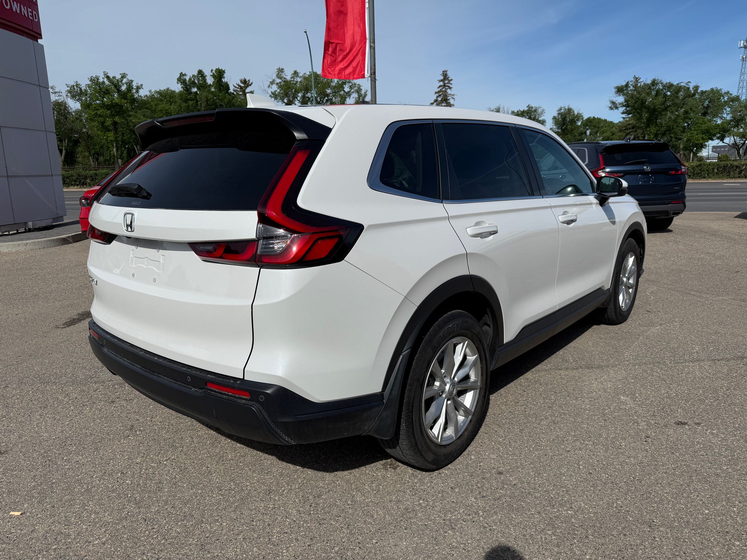 2024 Honda CR-V in Regina, Saskatchewan