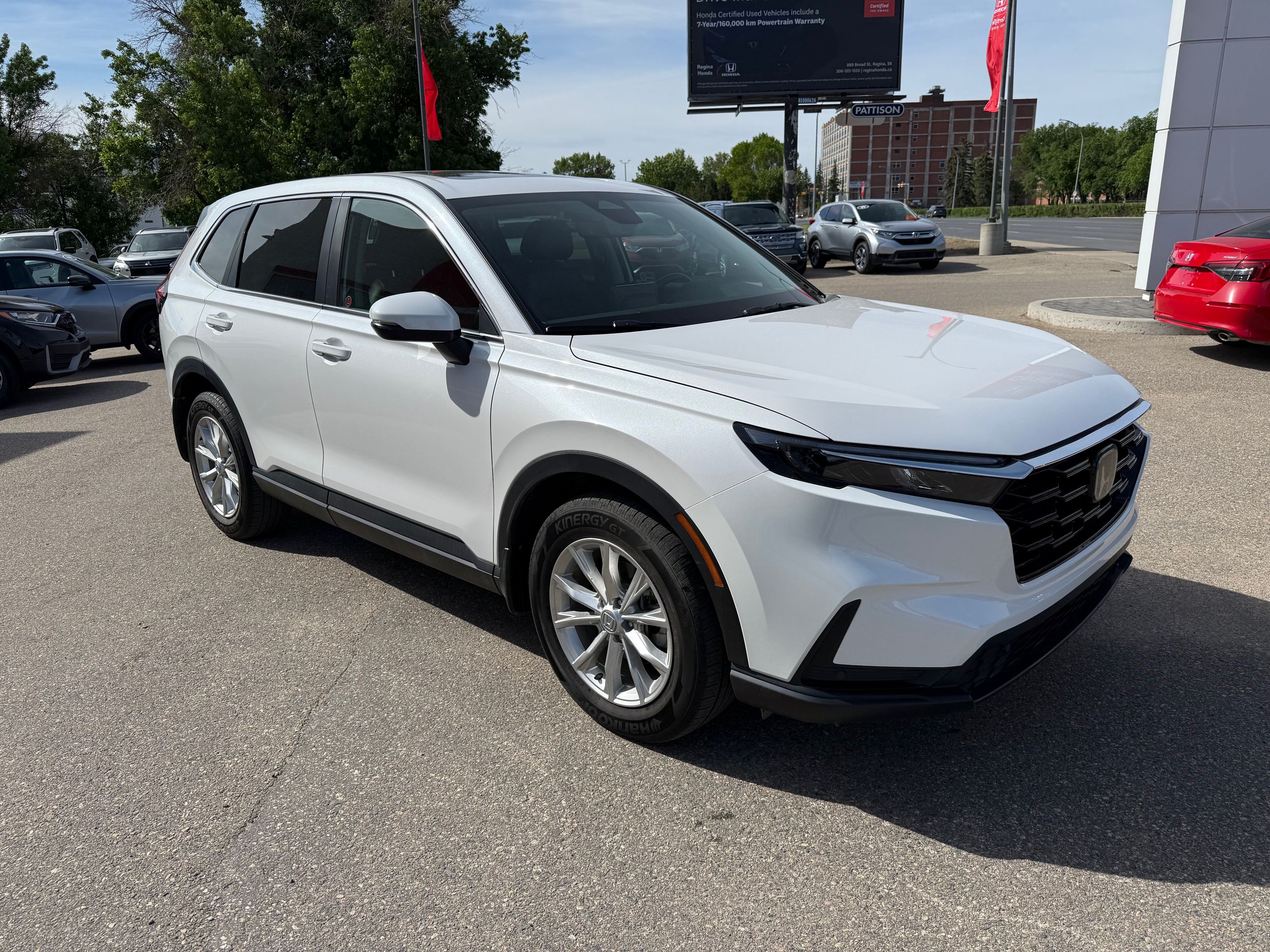 2024 Honda CR-V in Regina, Saskatchewan