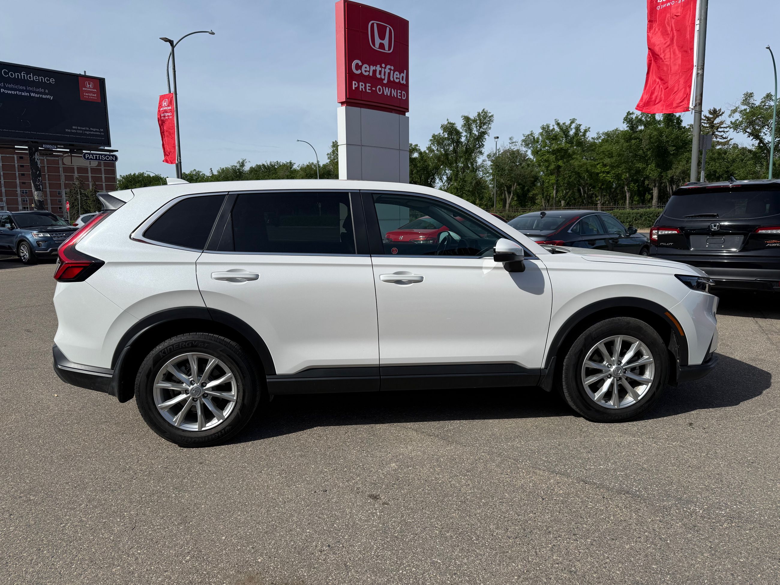 2024 Honda CR-V in Regina, Saskatchewan