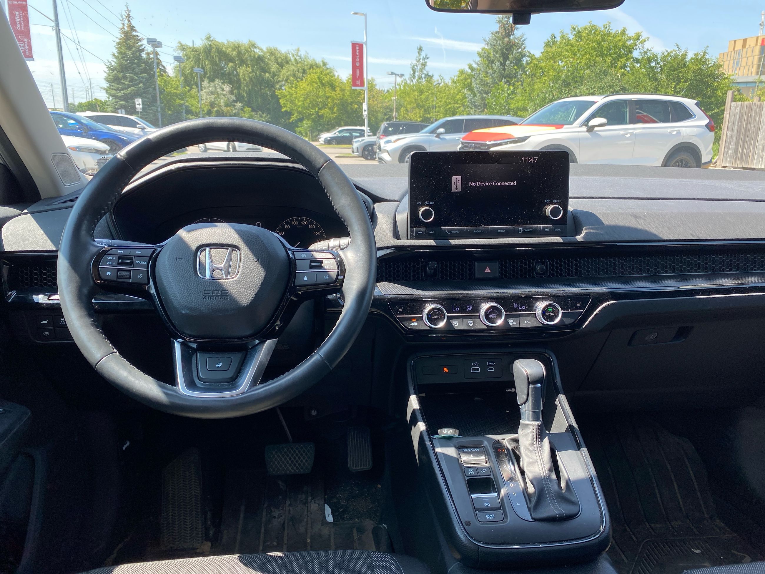 2024 Honda CR-V