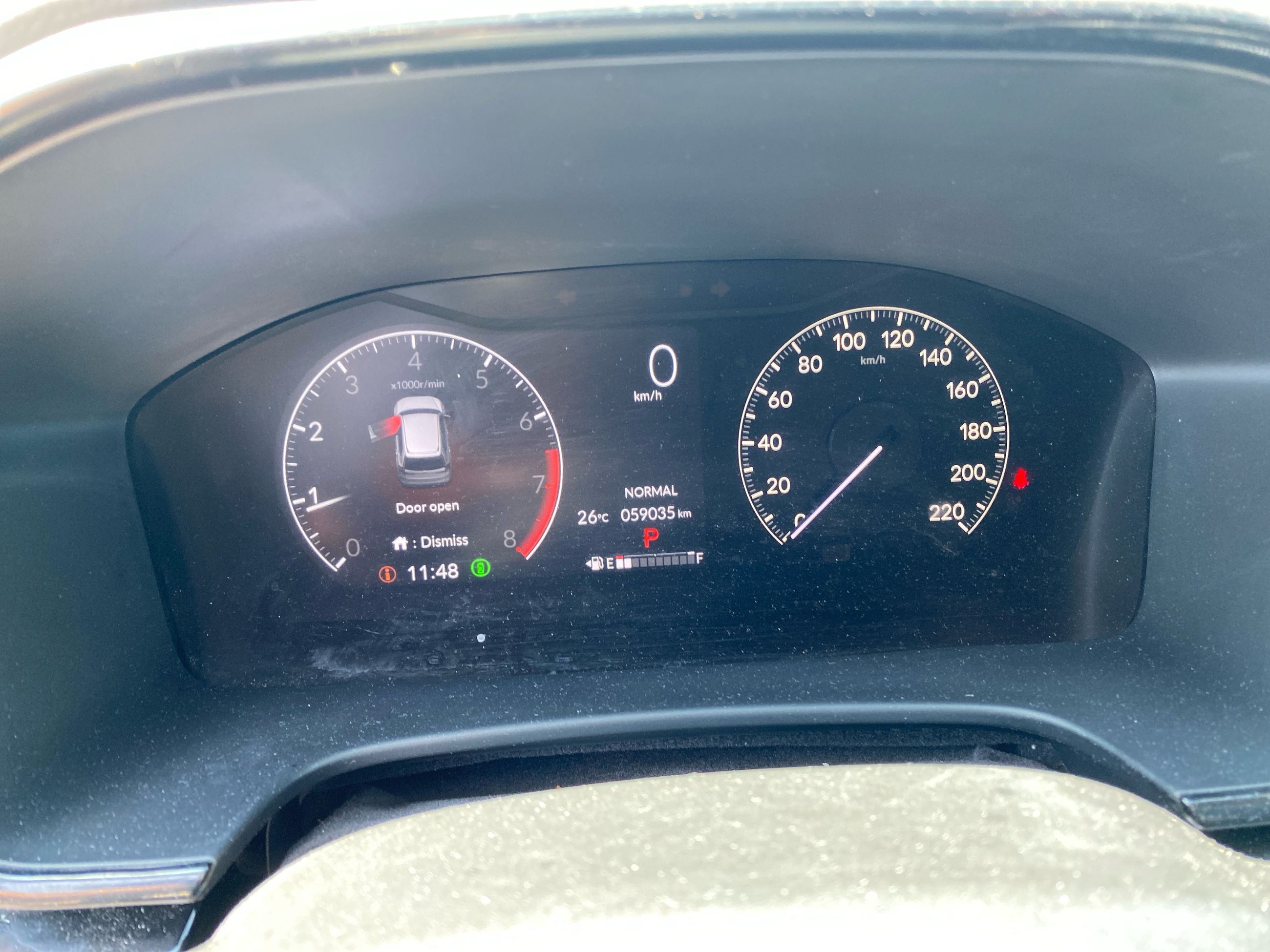 2024 Honda CR-V