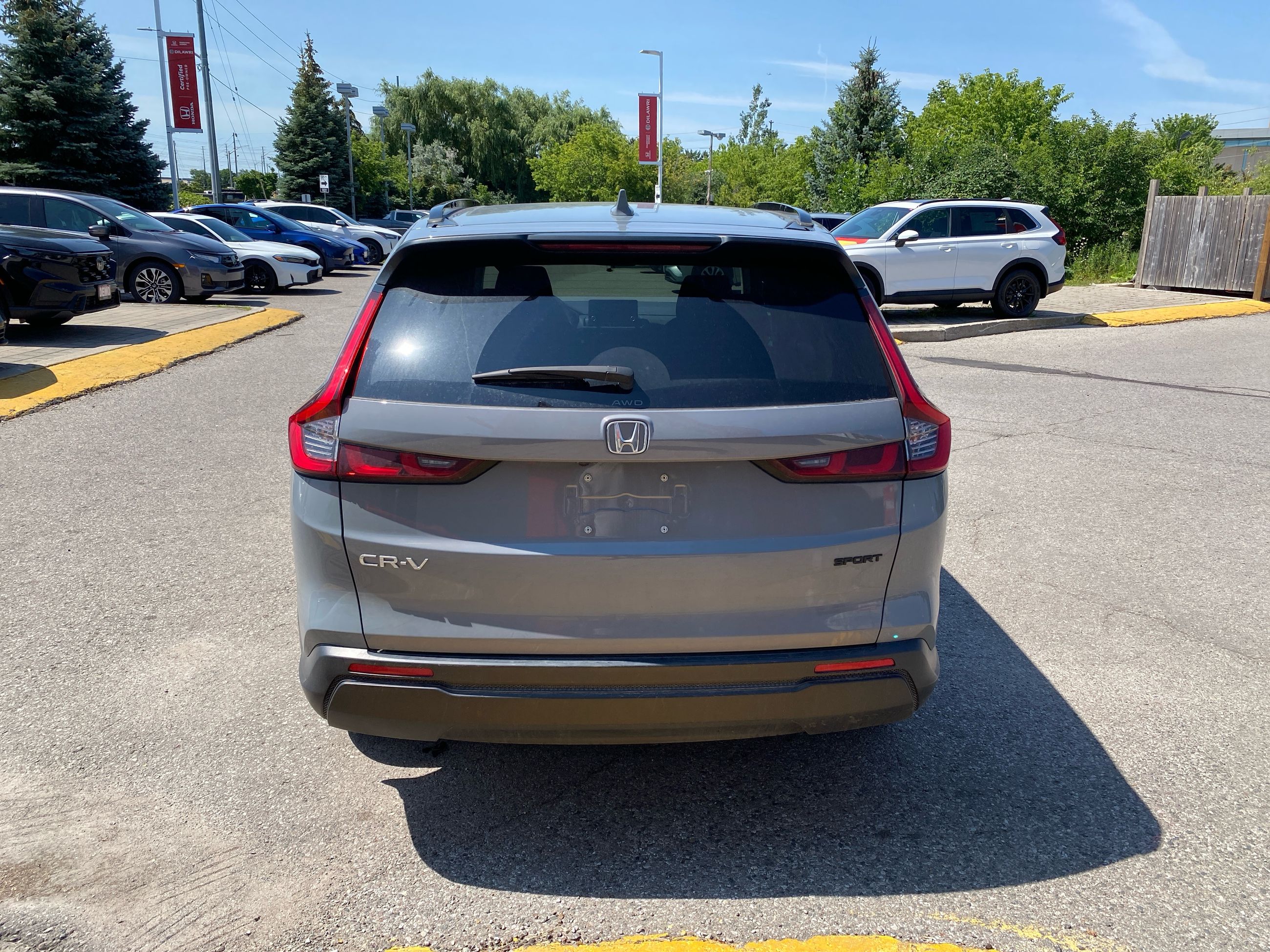 2024 Honda CR-V