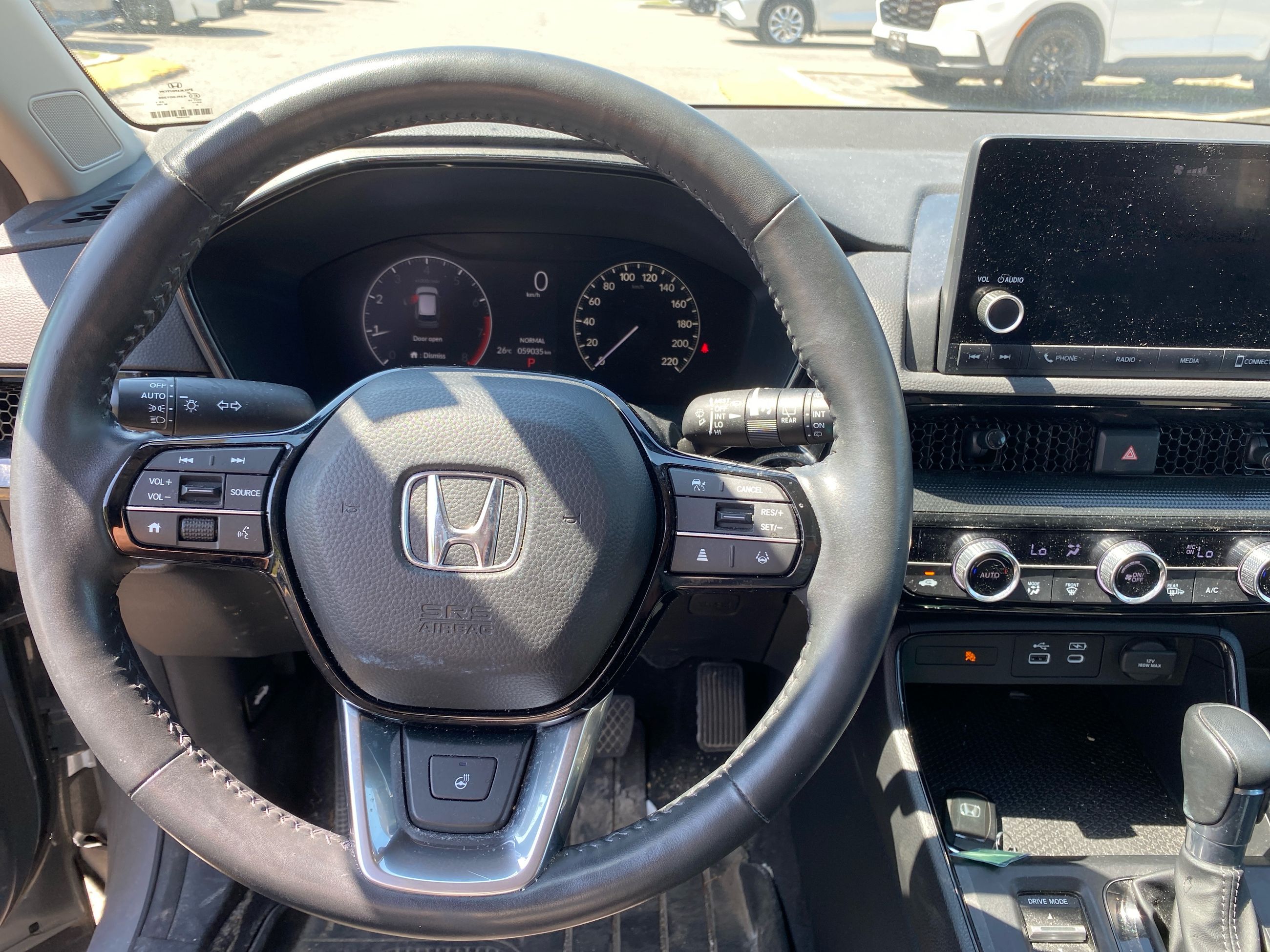 2024 Honda CR-V