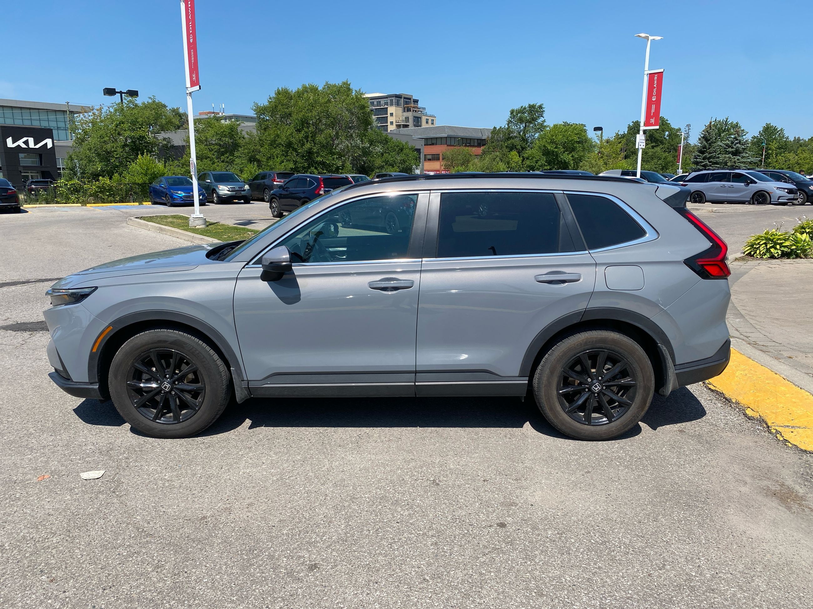 2024 Honda CR-V