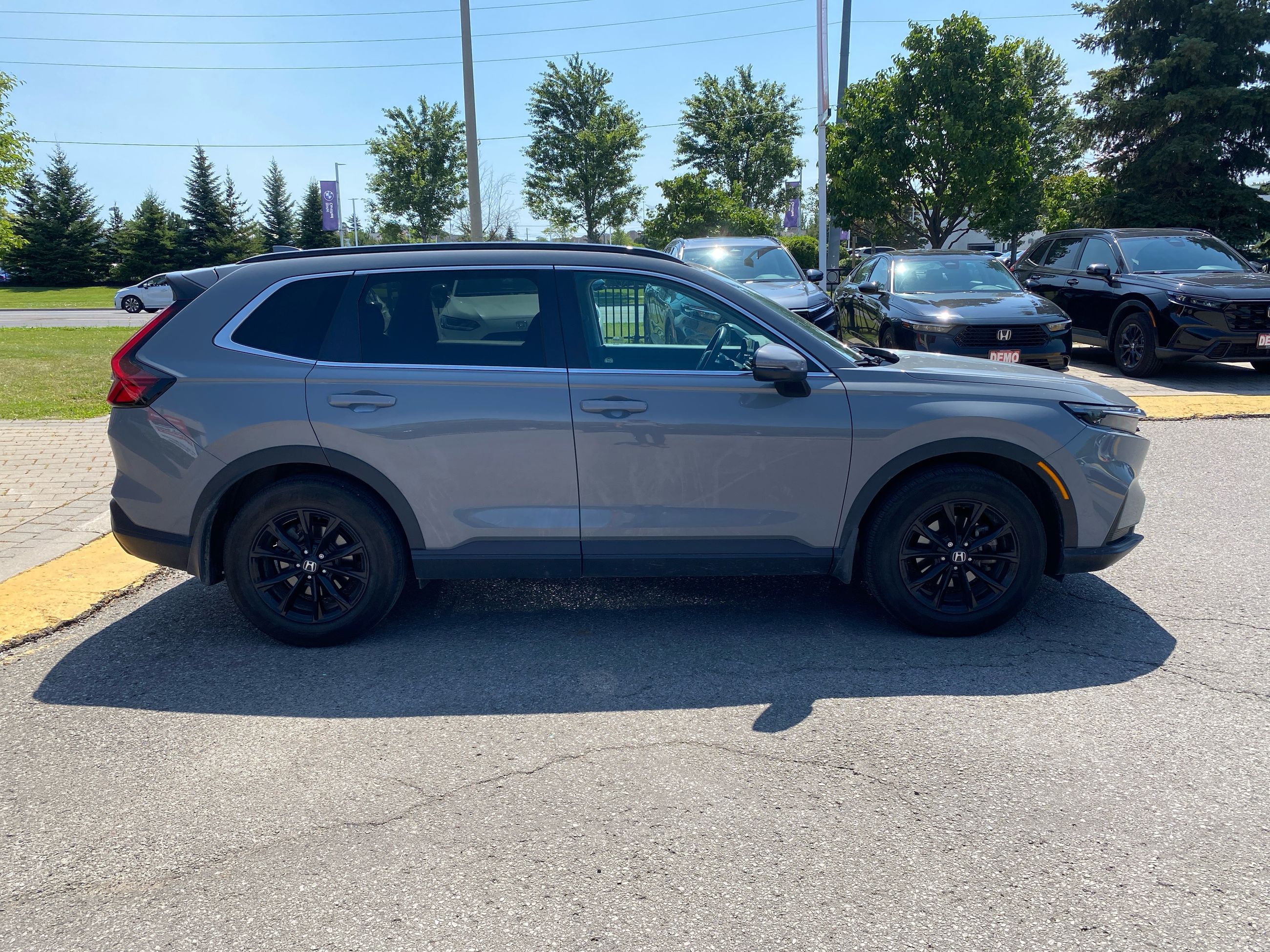 2024 Honda CR-V
