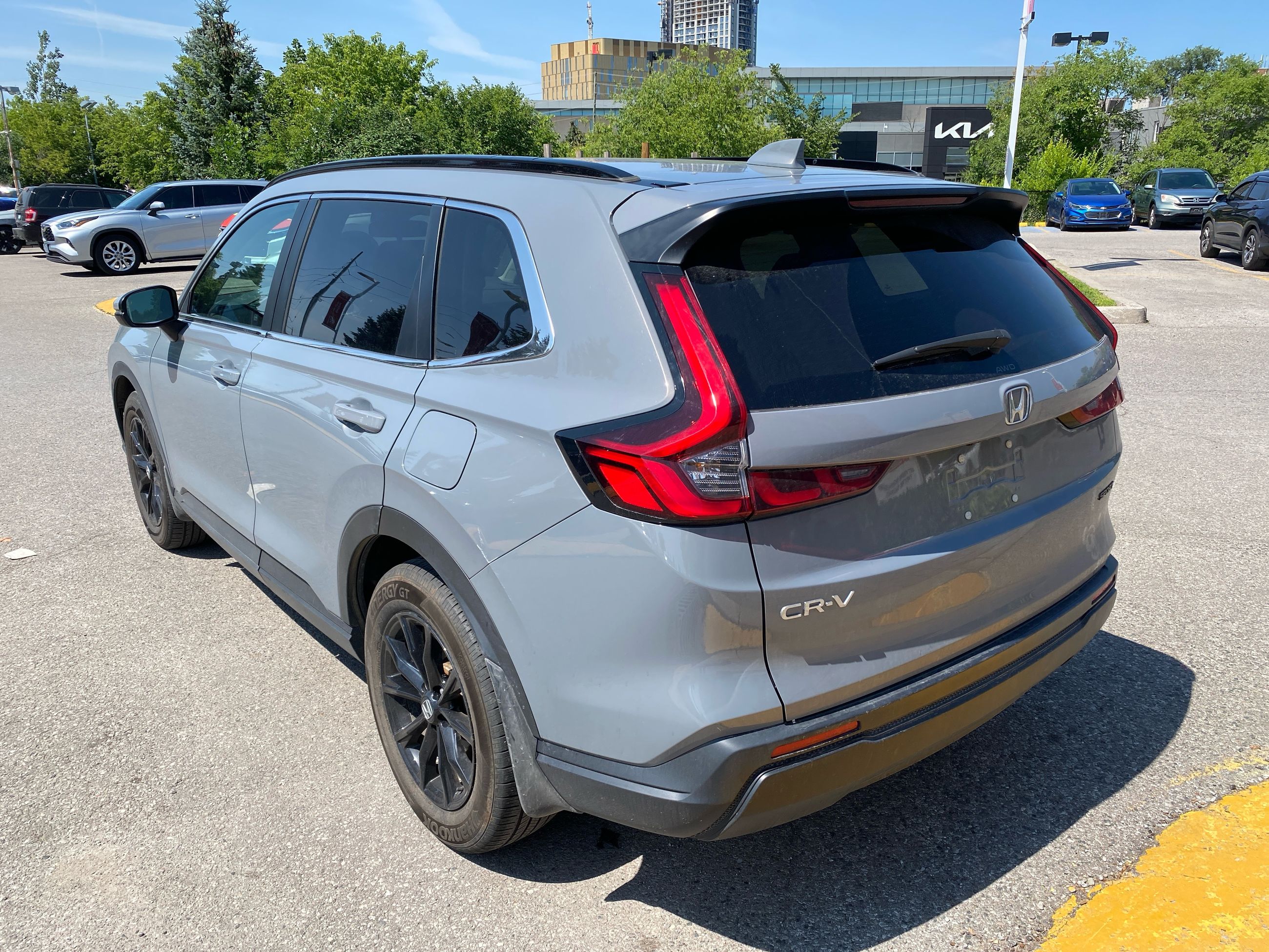 2024 Honda CR-V