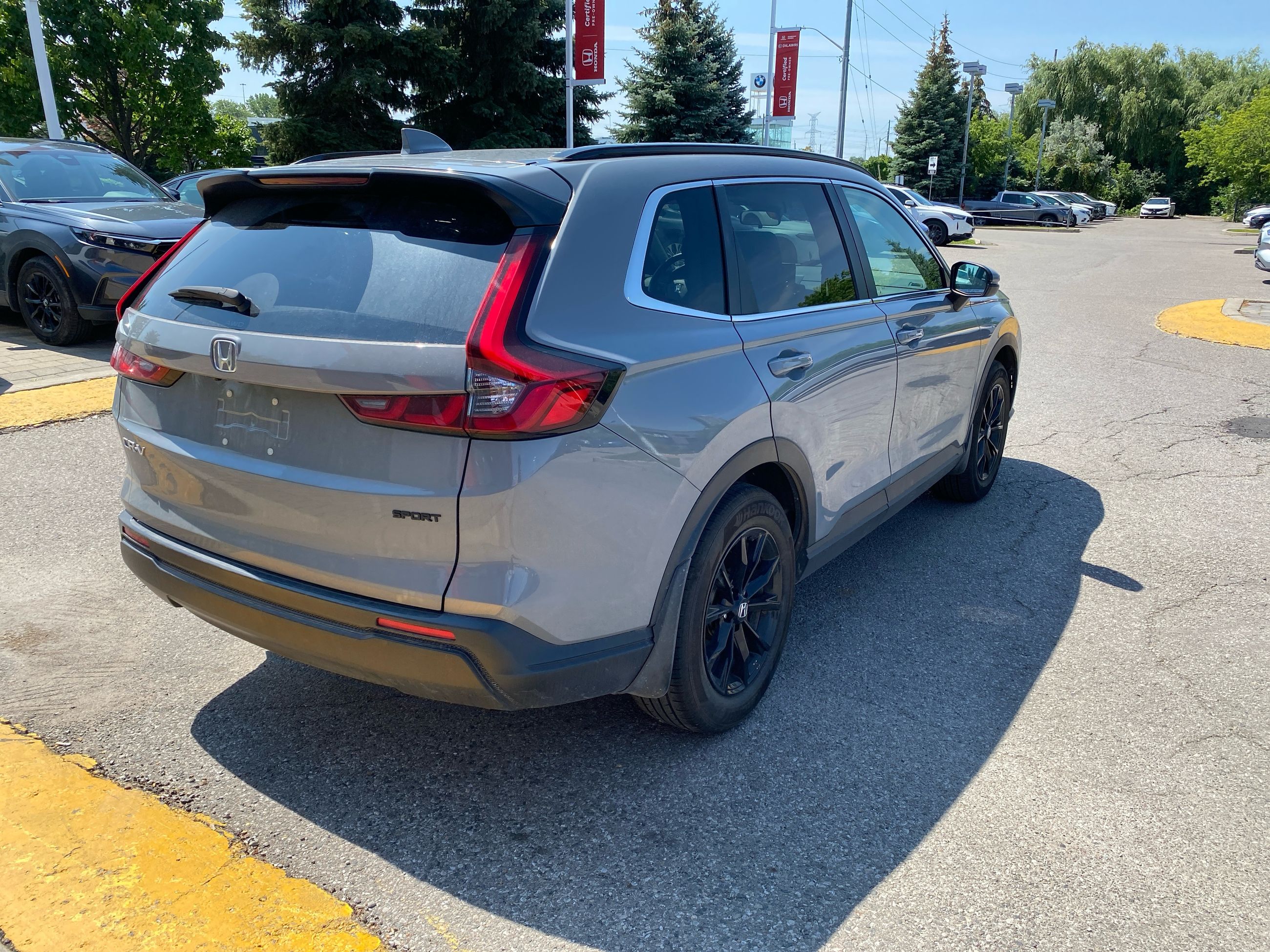 2024 Honda CR-V