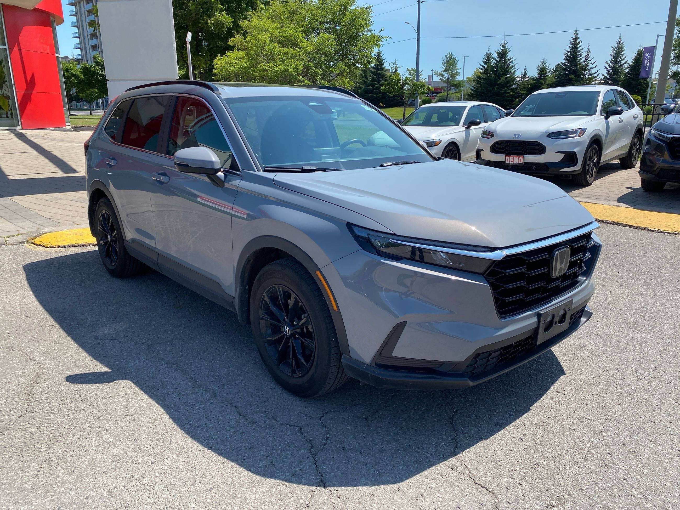 2024 Honda CR-V