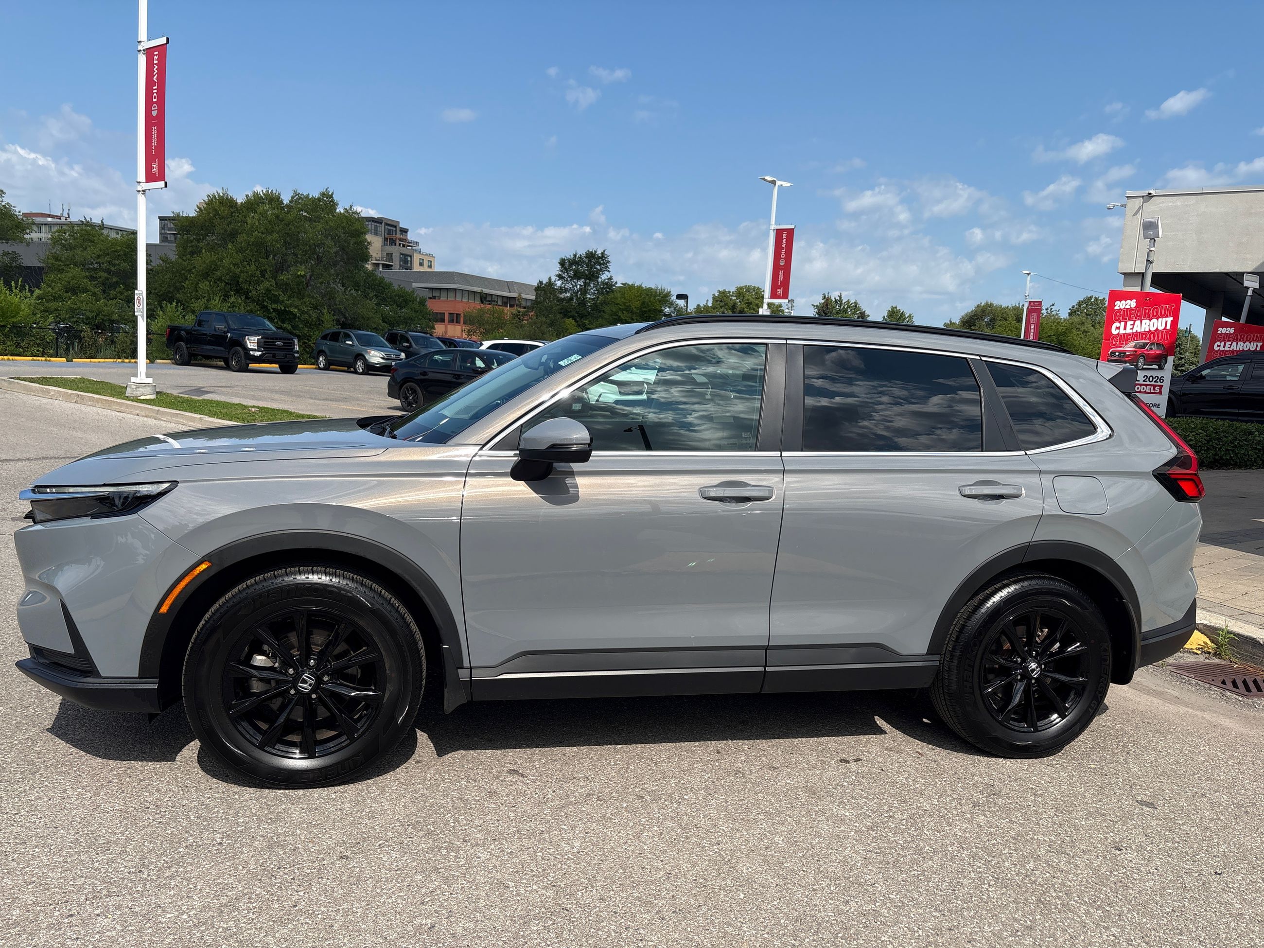 2024 Honda CR-V