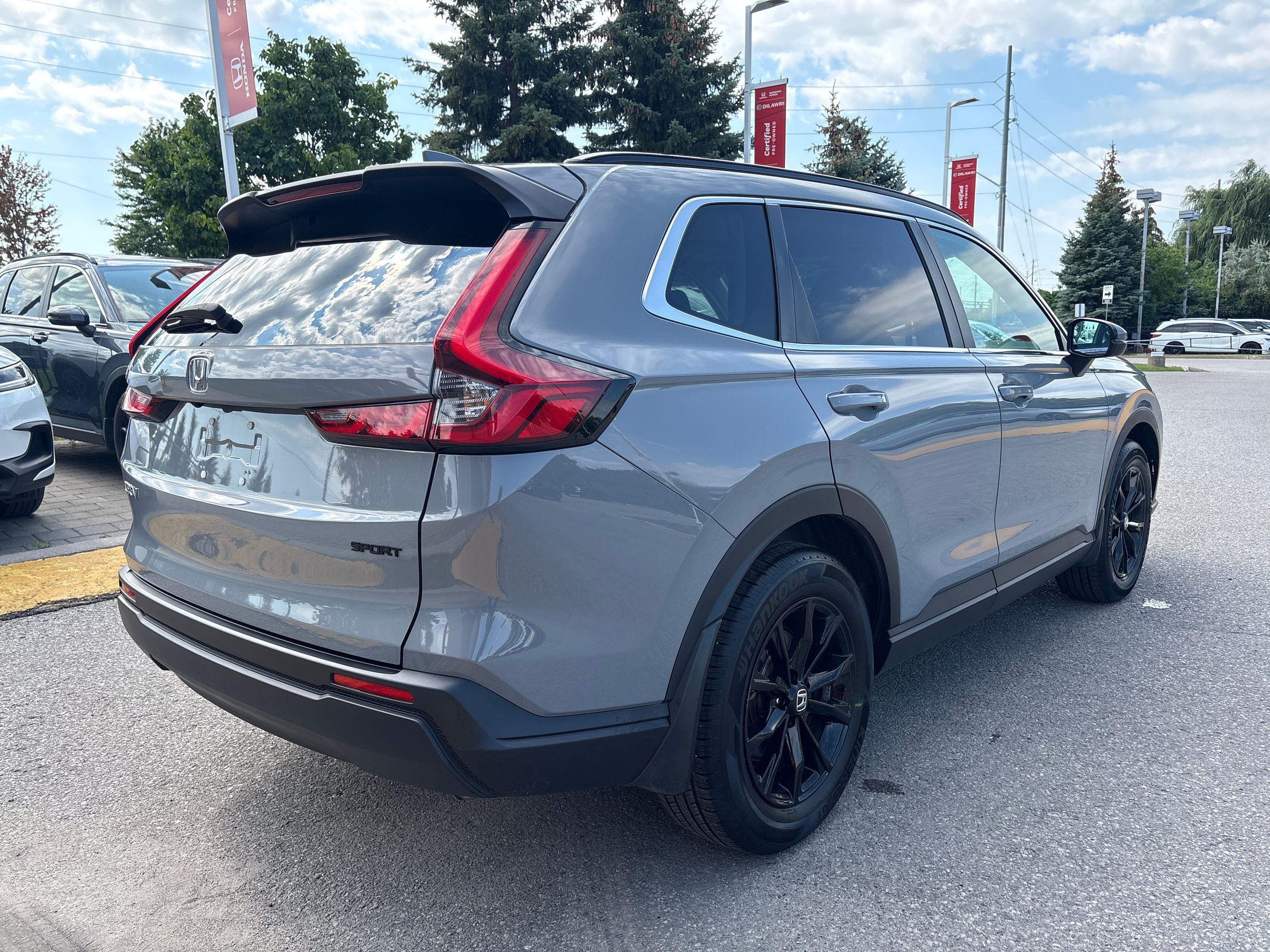 2024 Honda CR-V
