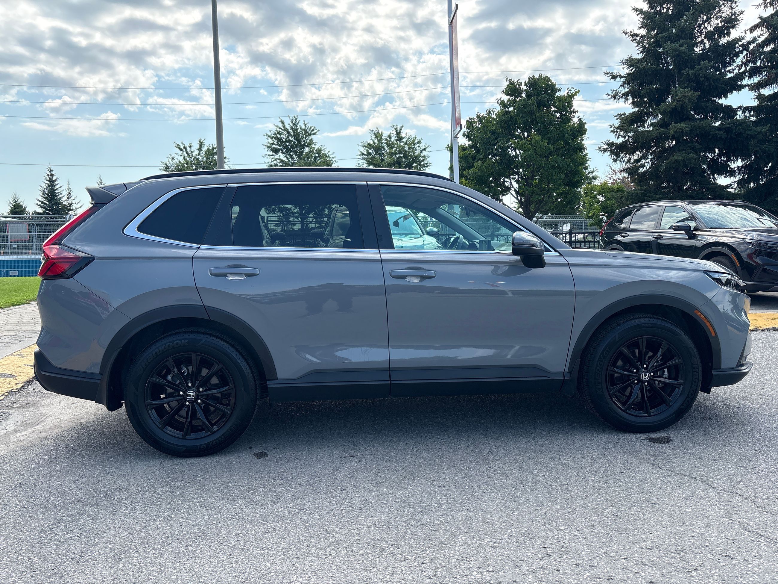 2024 Honda CR-V
