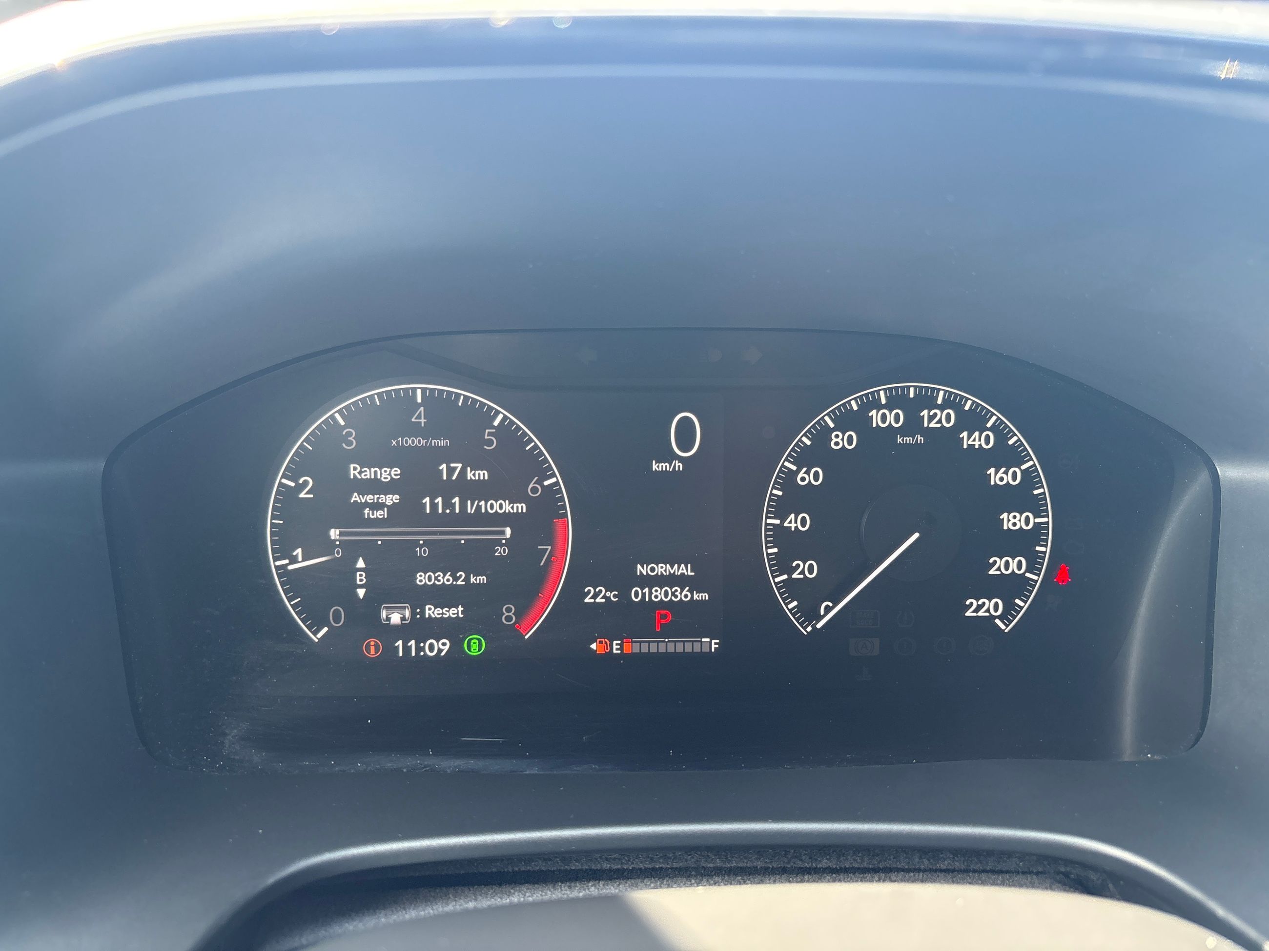2024 Honda CR-V