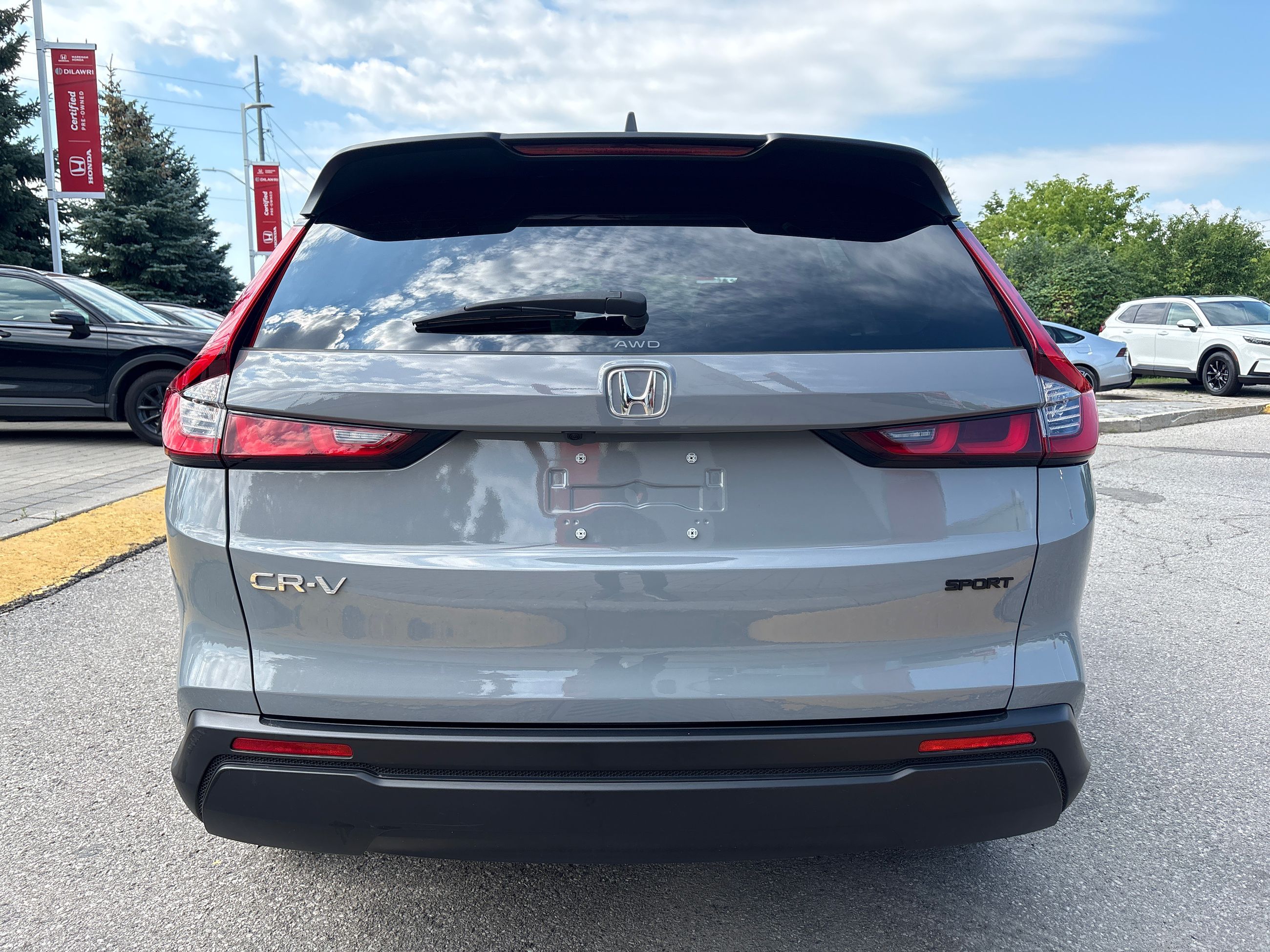 2024 Honda CR-V