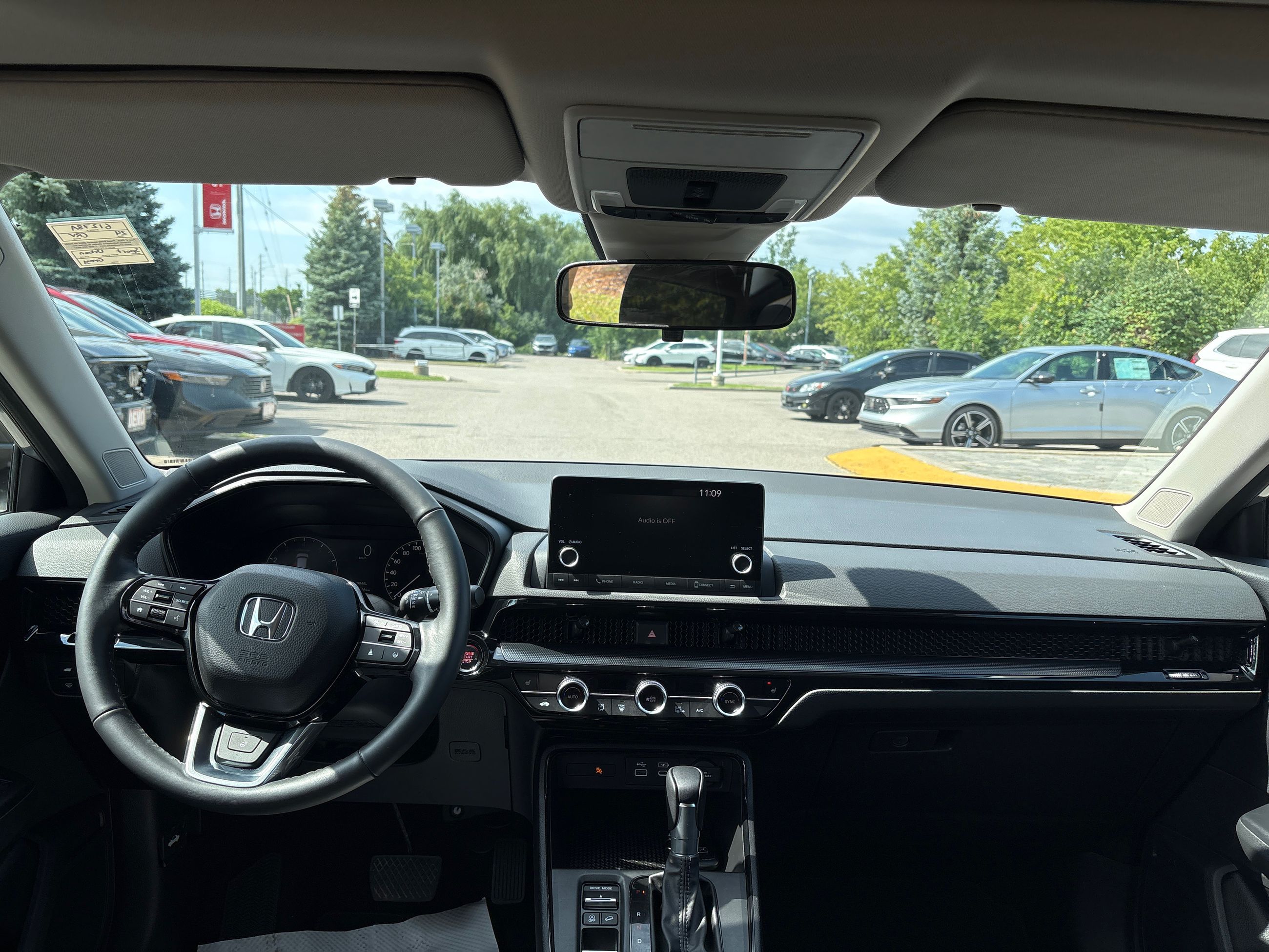 2024 Honda CR-V