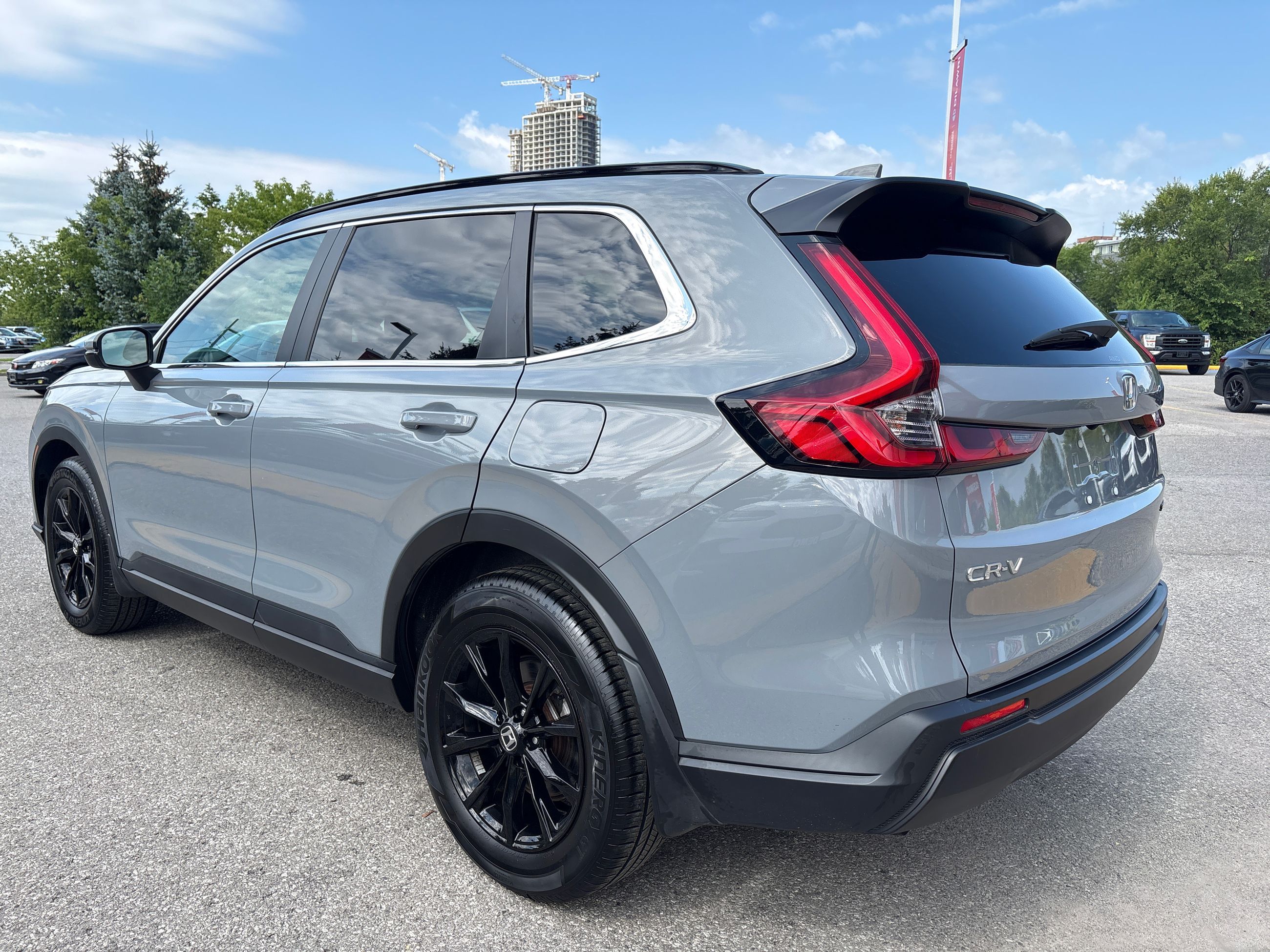 2024 Honda CR-V