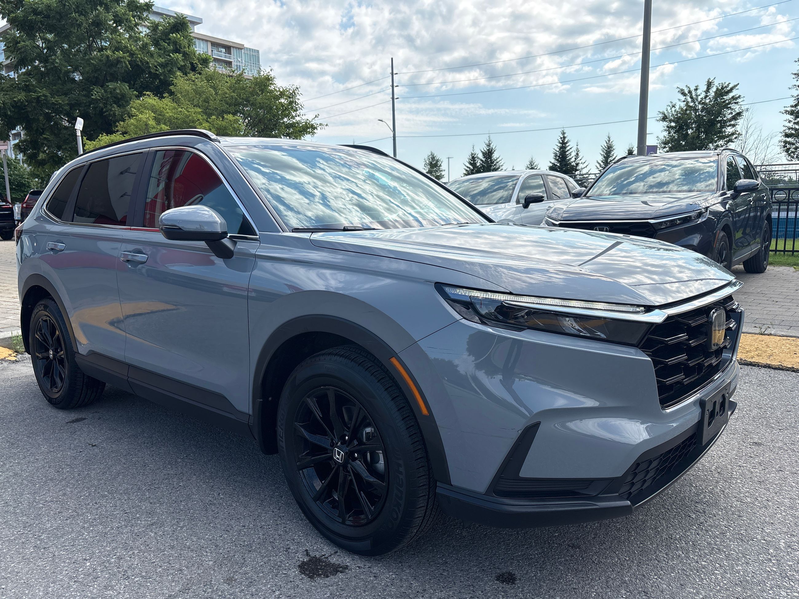 2024 Honda CR-V