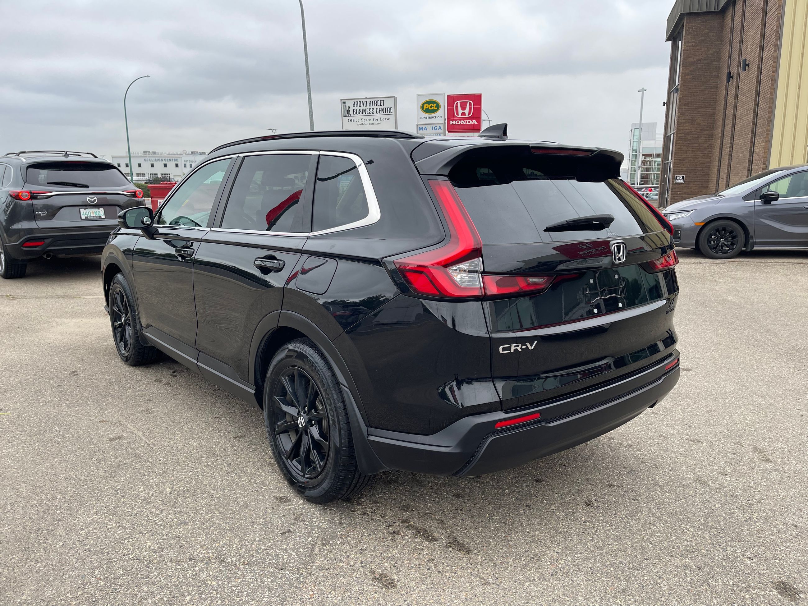 Honda CR-V  2024 à Regina, Saskatchewan