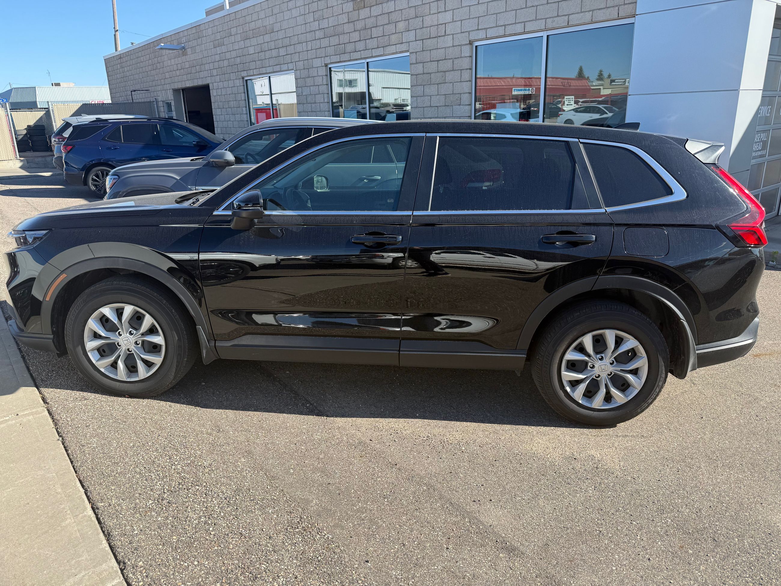 2024 Honda CR-V in Regina, Saskatchewan