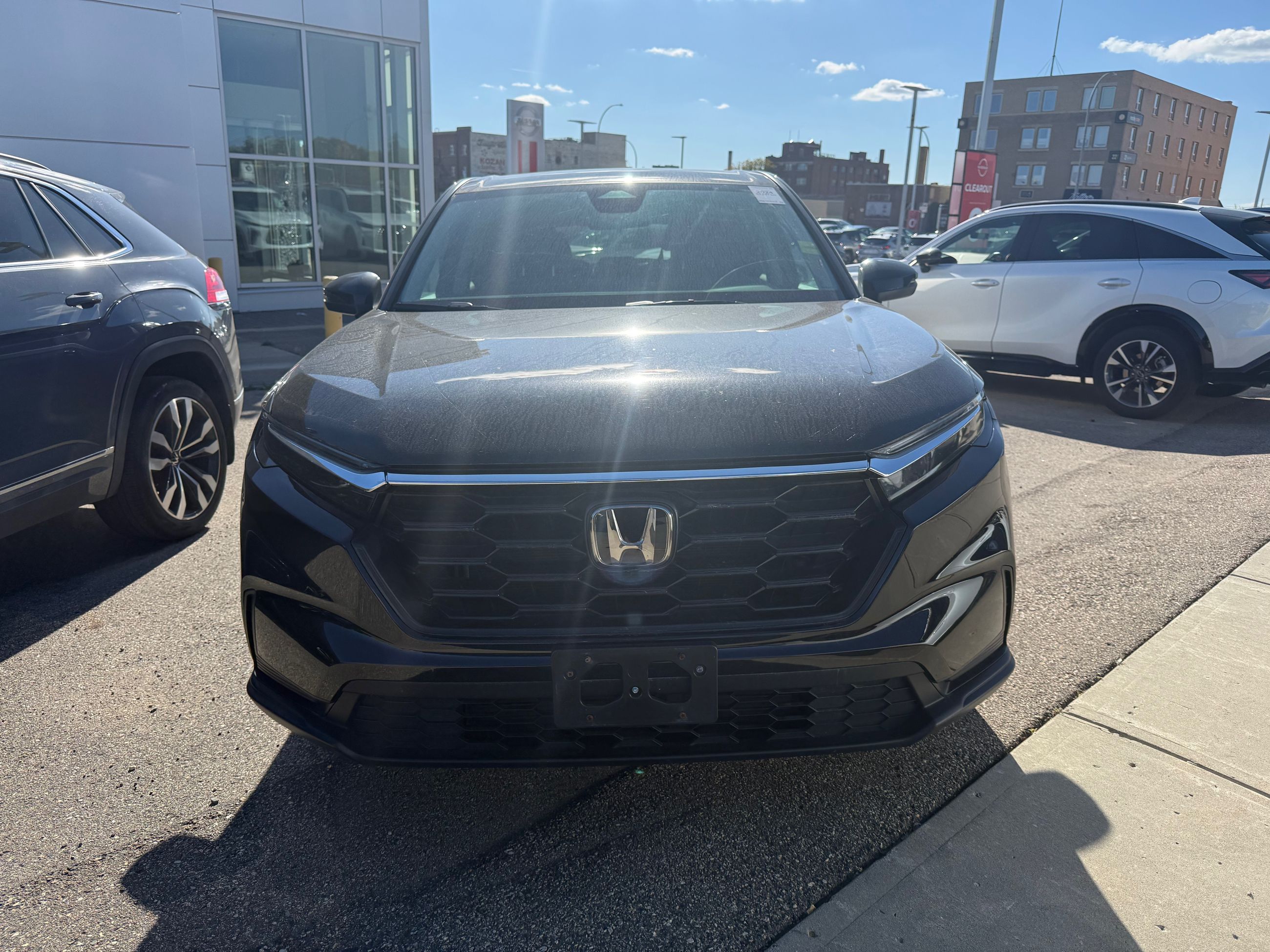 2024 Honda CR-V in Regina, Saskatchewan