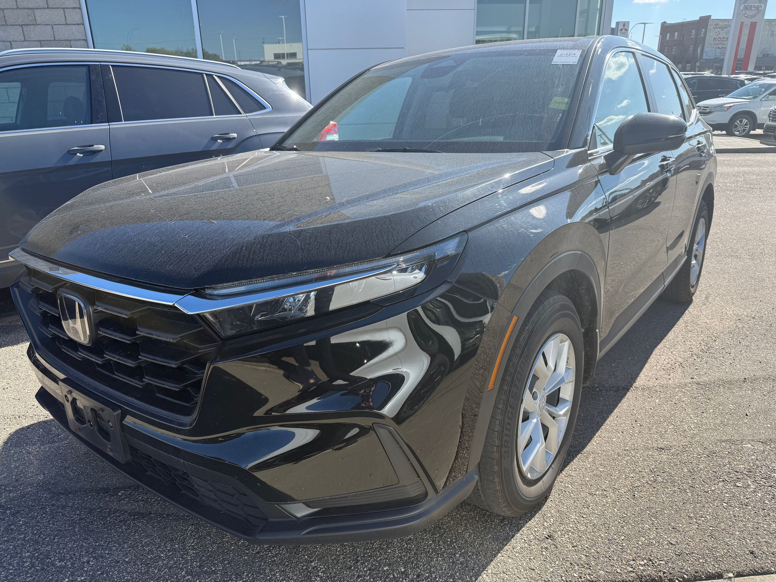 2024 Honda CR-V in Regina, Saskatchewan