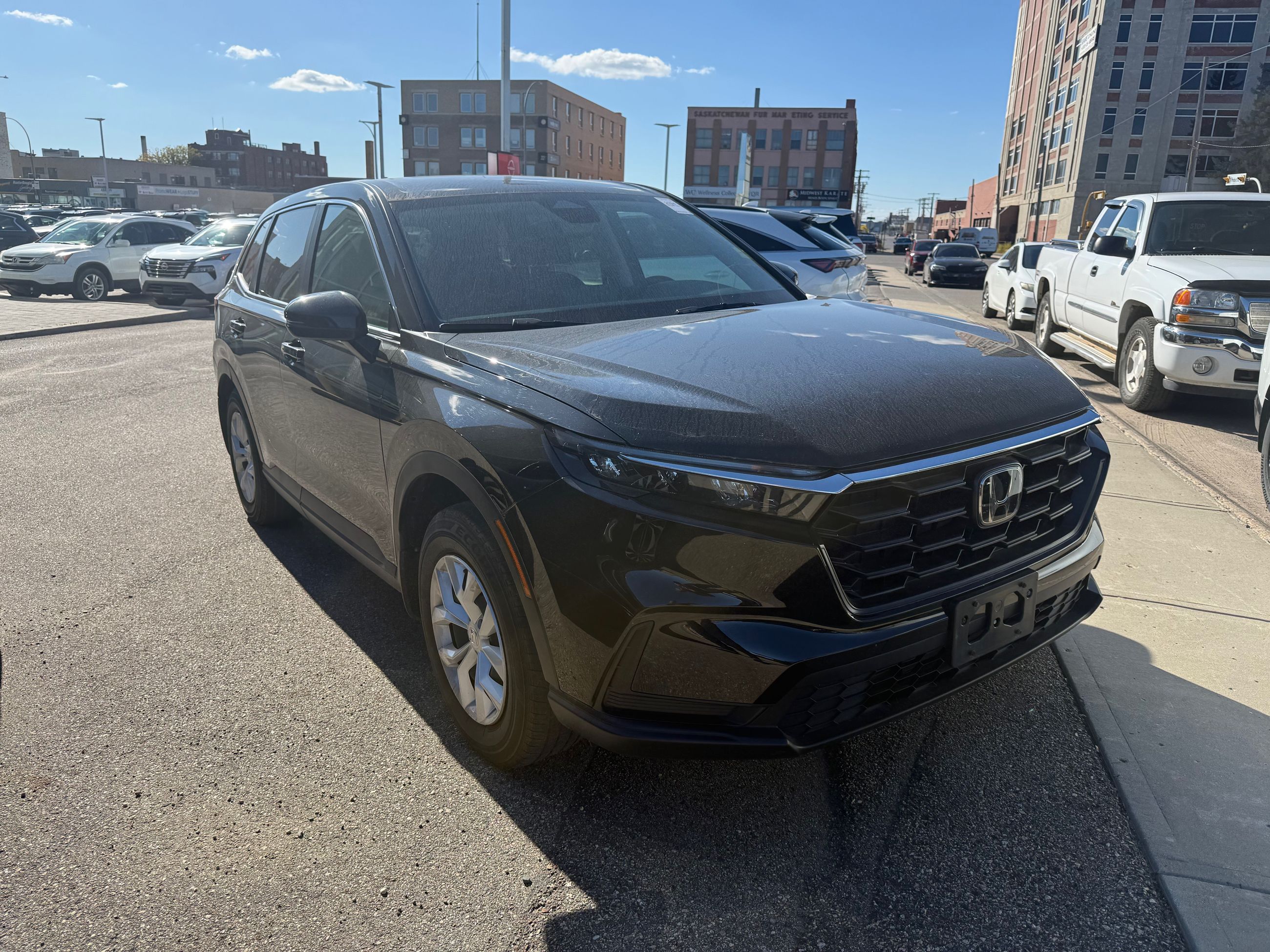 2024 Honda CR-V in Regina, Saskatchewan