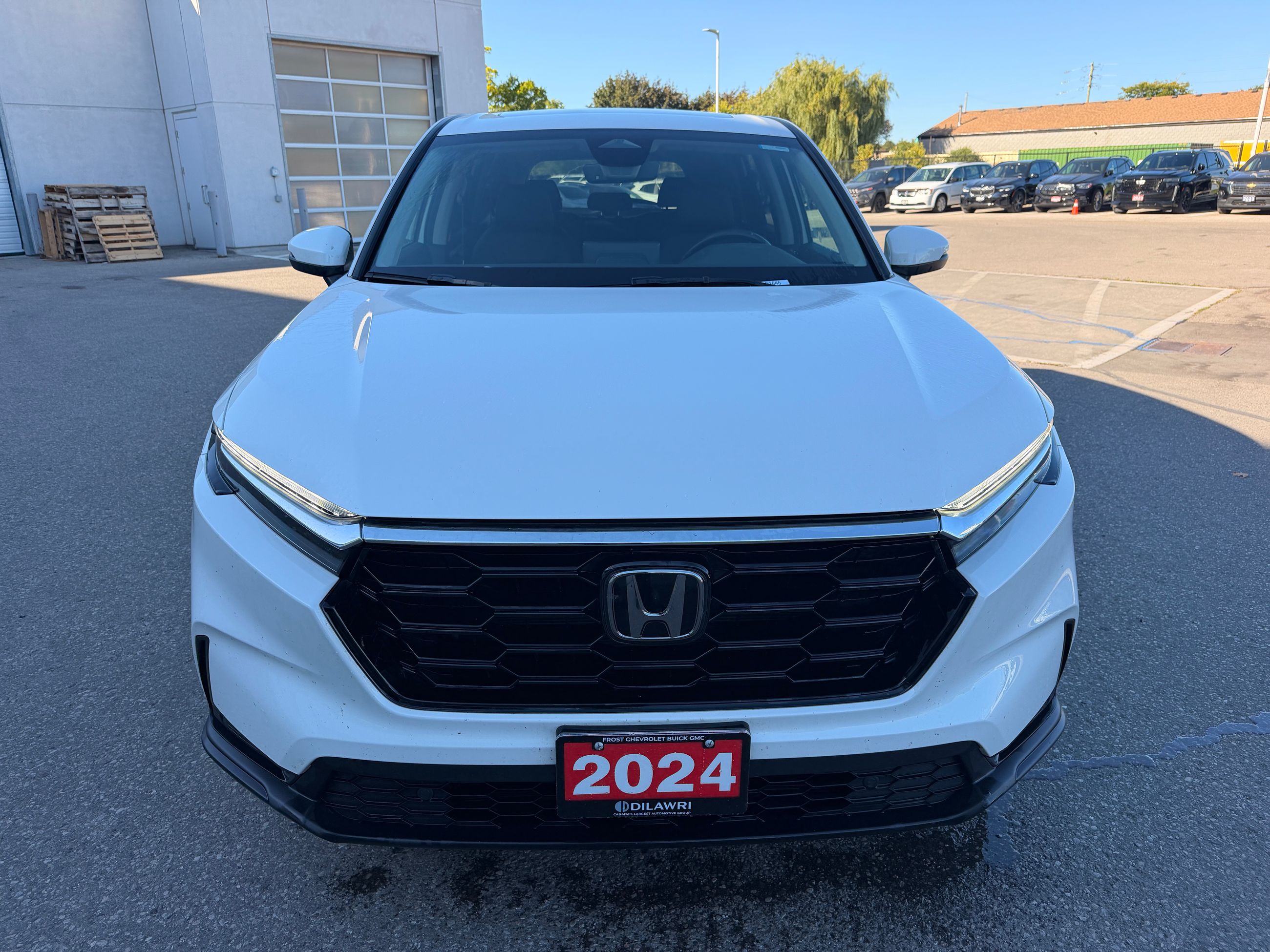 2024 Honda CR-V