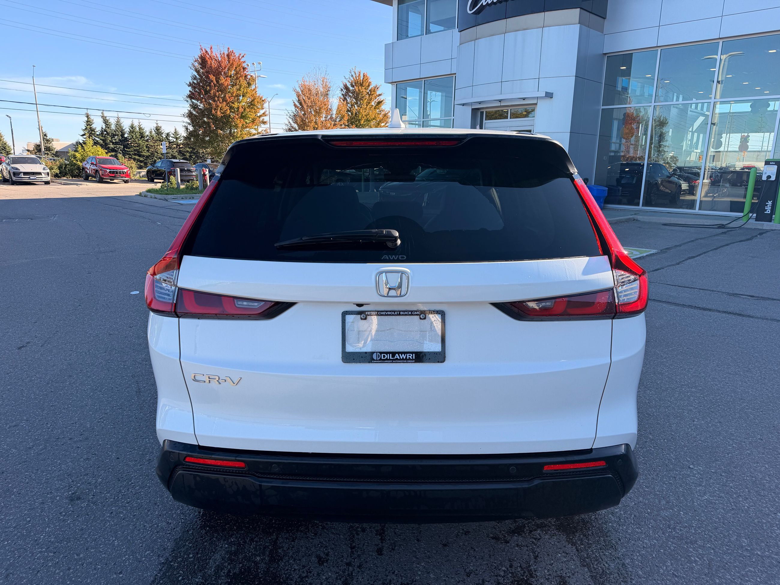 2024 Honda CR-V