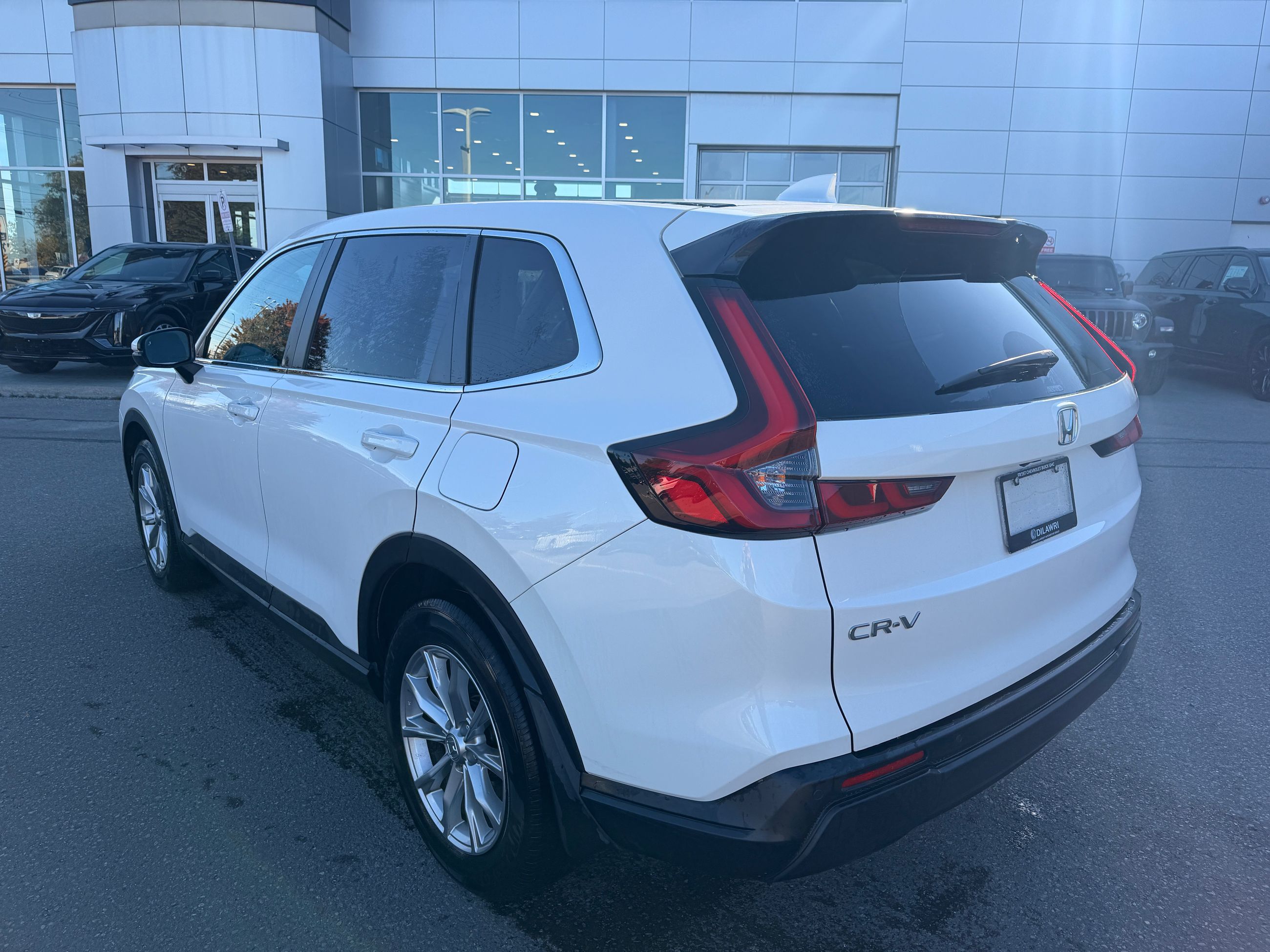 2024 Honda CR-V