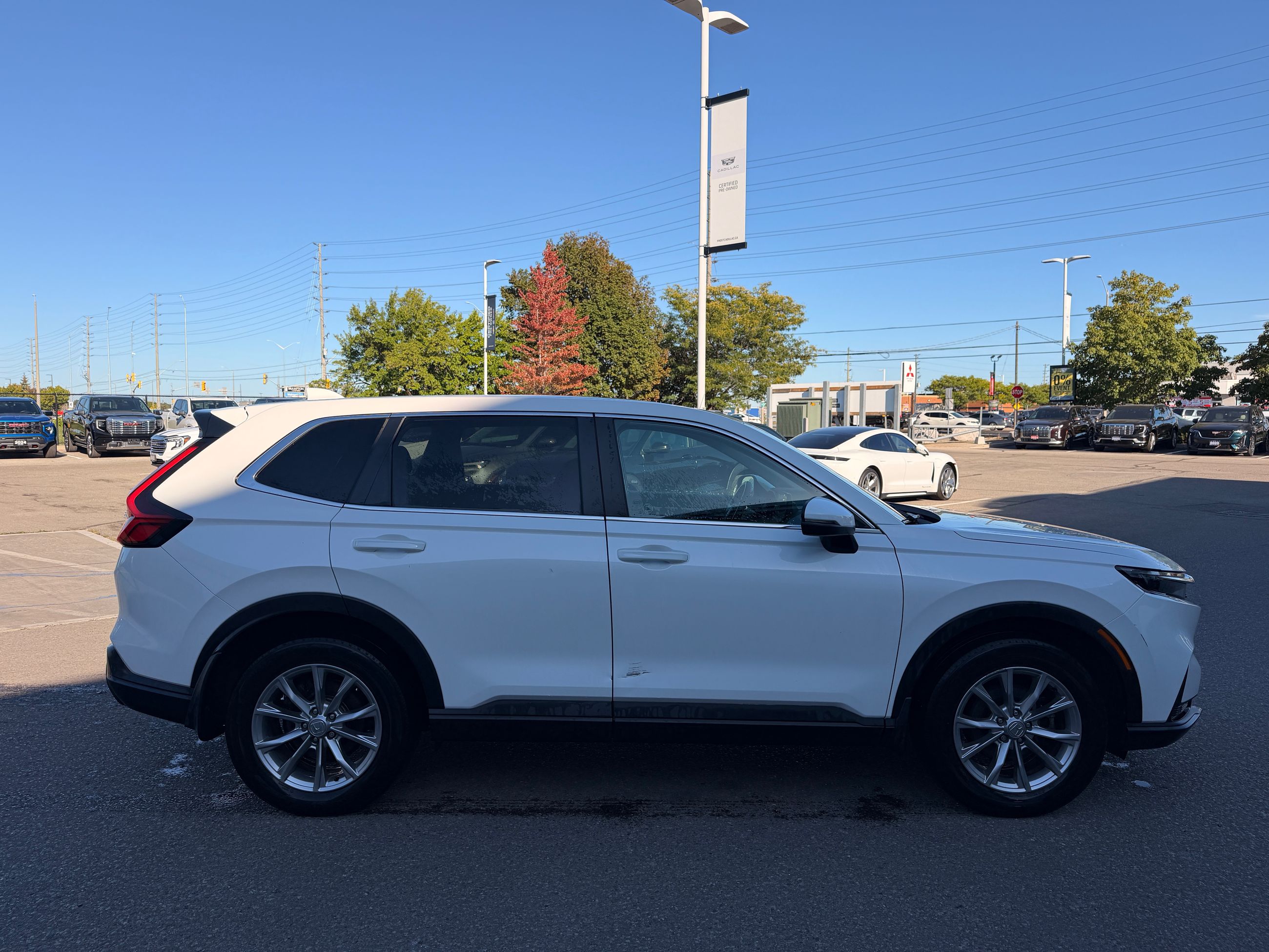2024 Honda CR-V